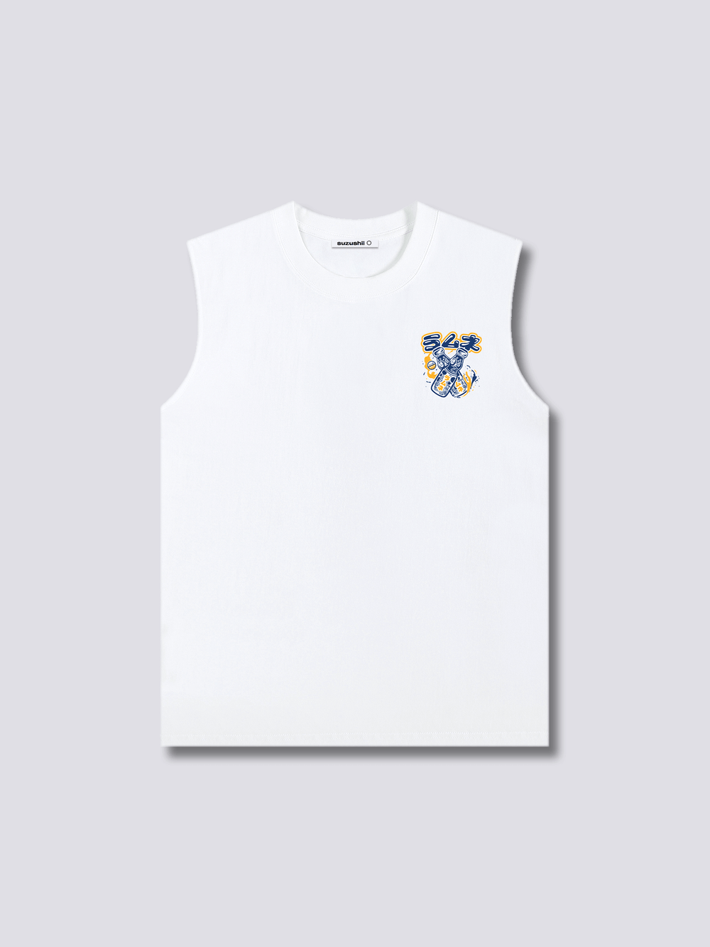 Ramune Tank Top
