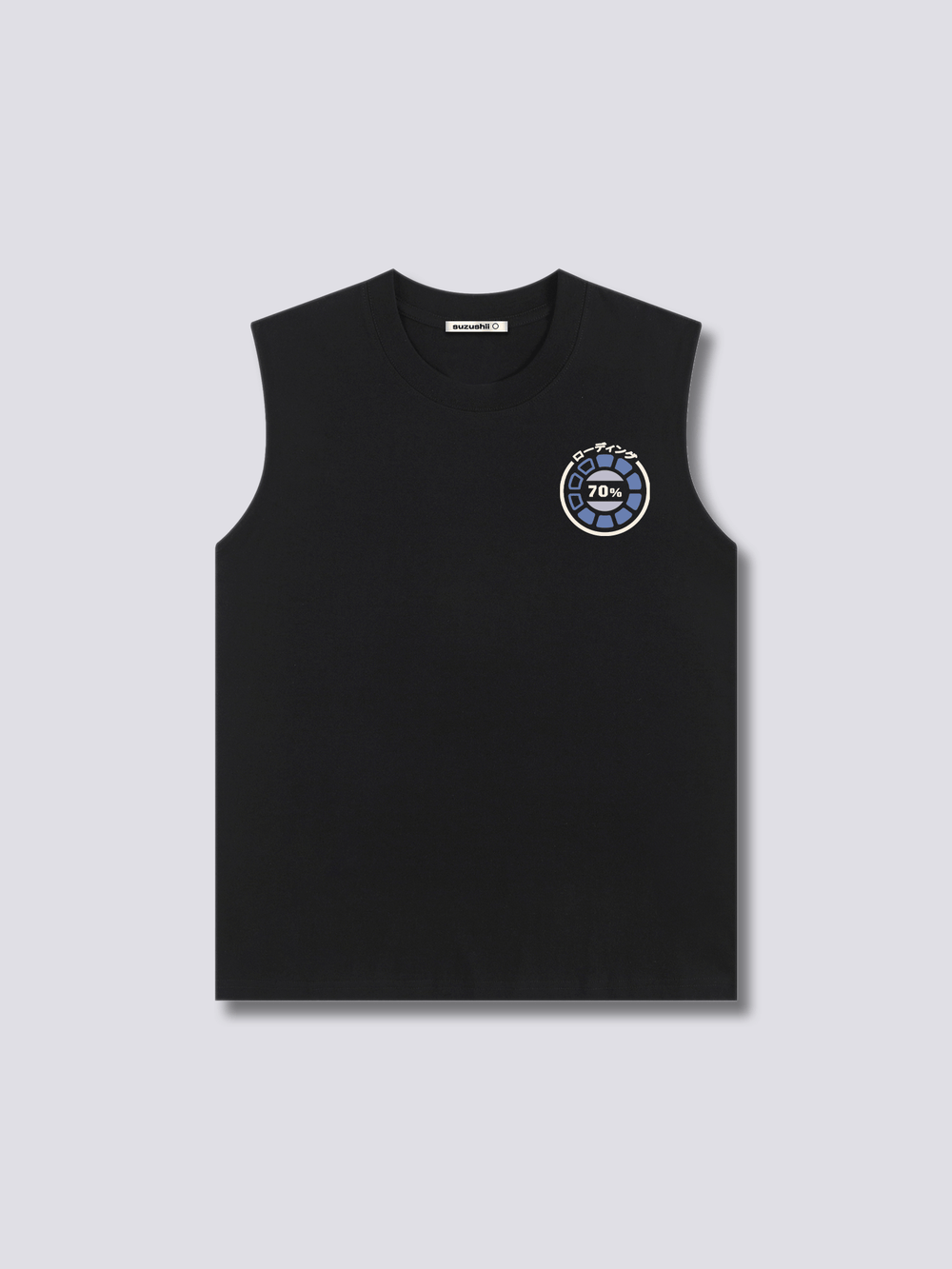 Retro Computer Tank Top