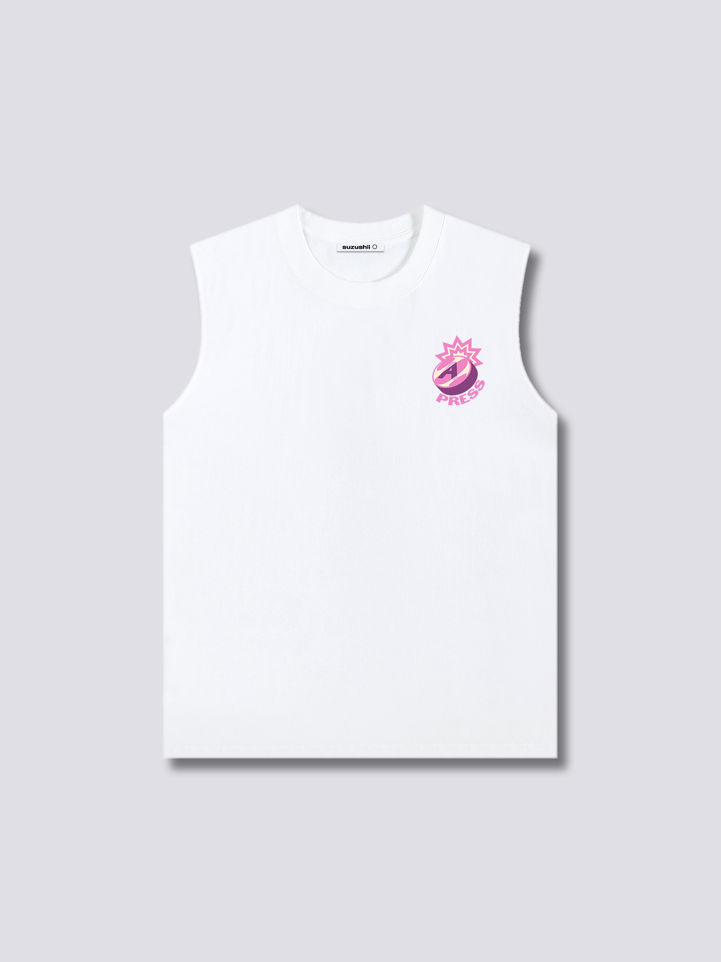 Retro Game Tank Top