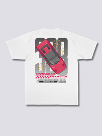 Retro Racer 308 T-Shirt
