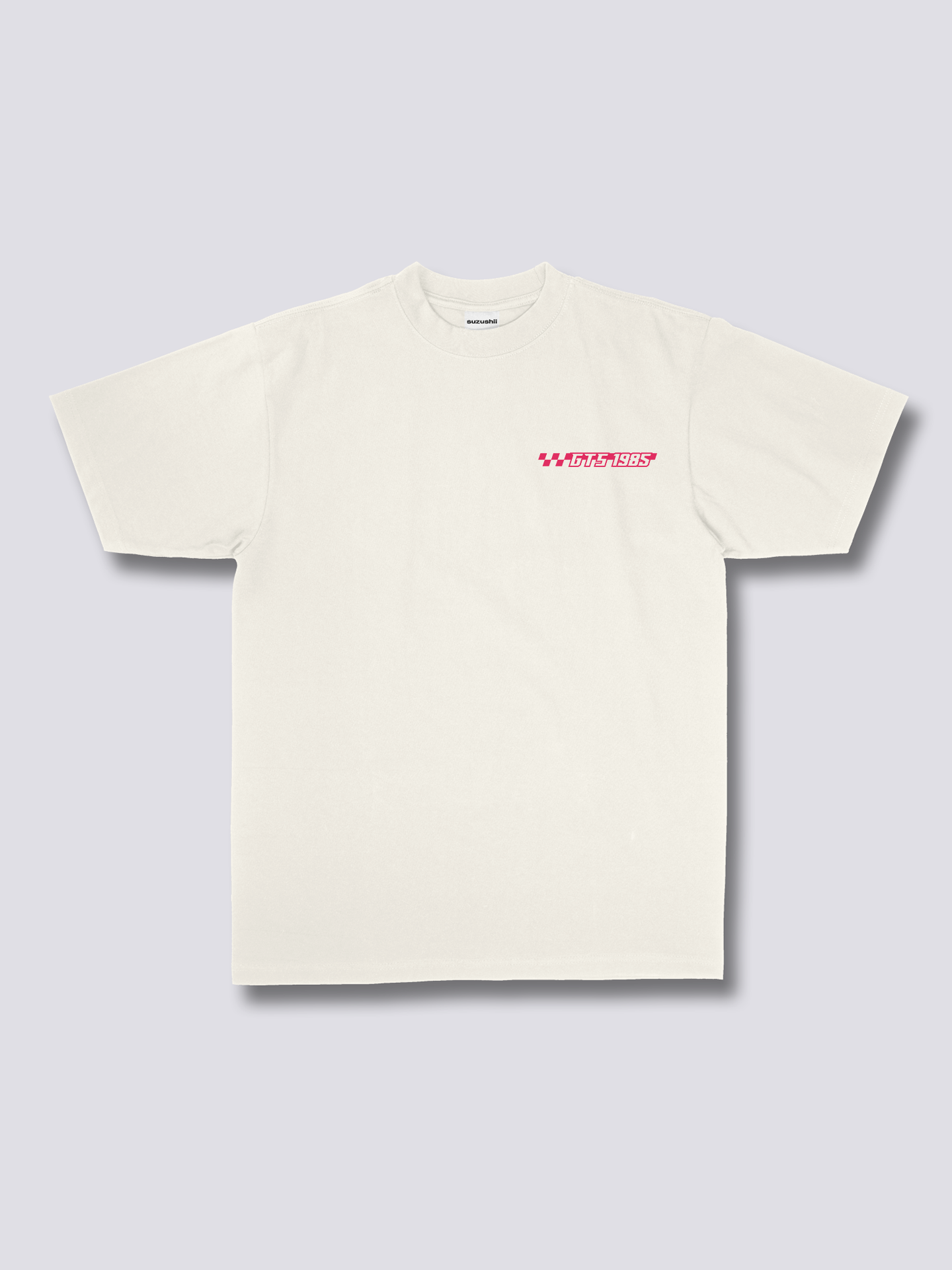 Retro Racer 308 T-Shirt