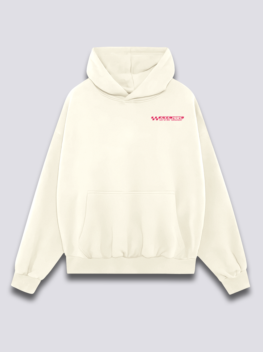 Retro Racer 308 Hoodie