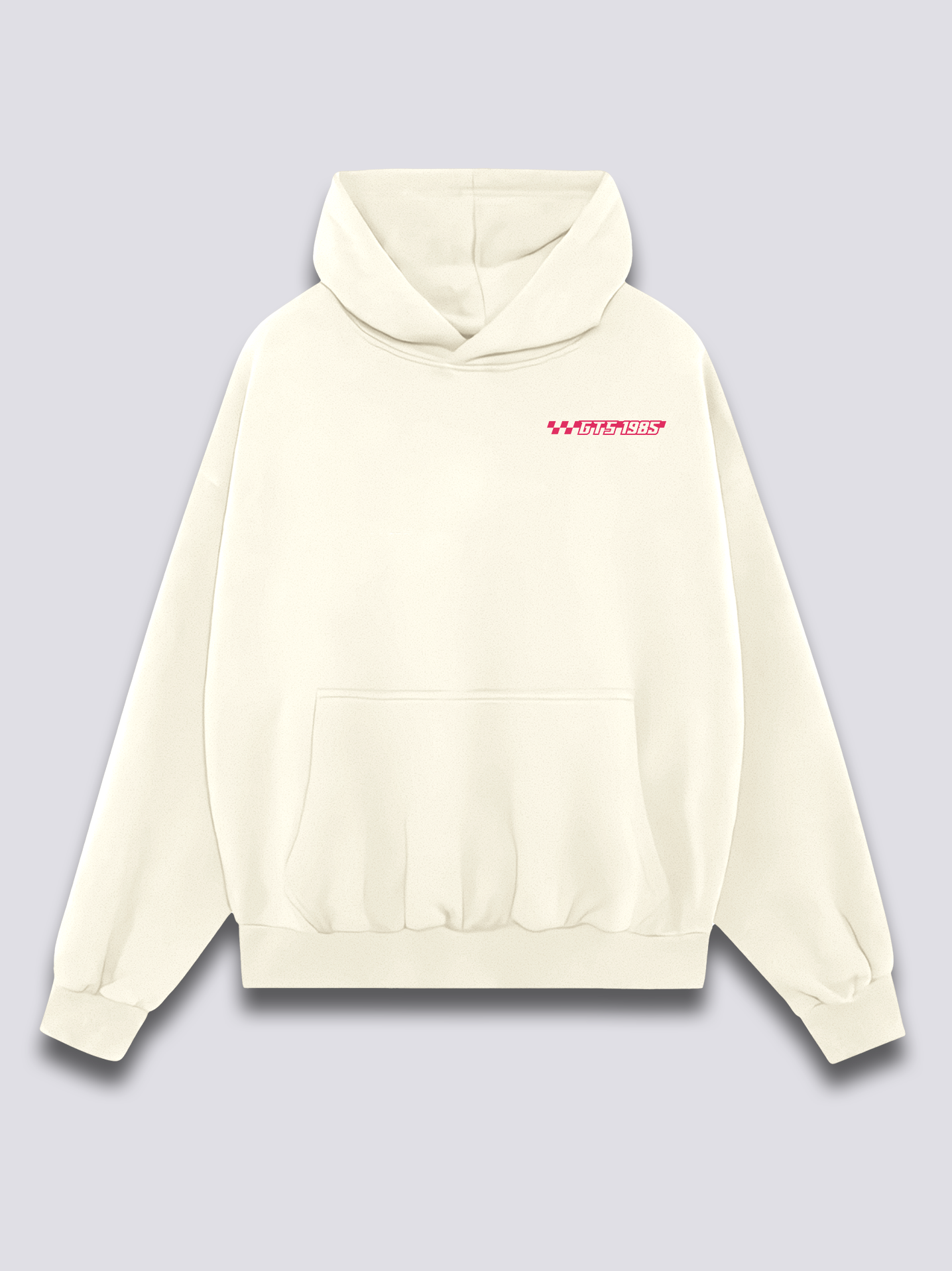 Retro Racer 308 Hoodie