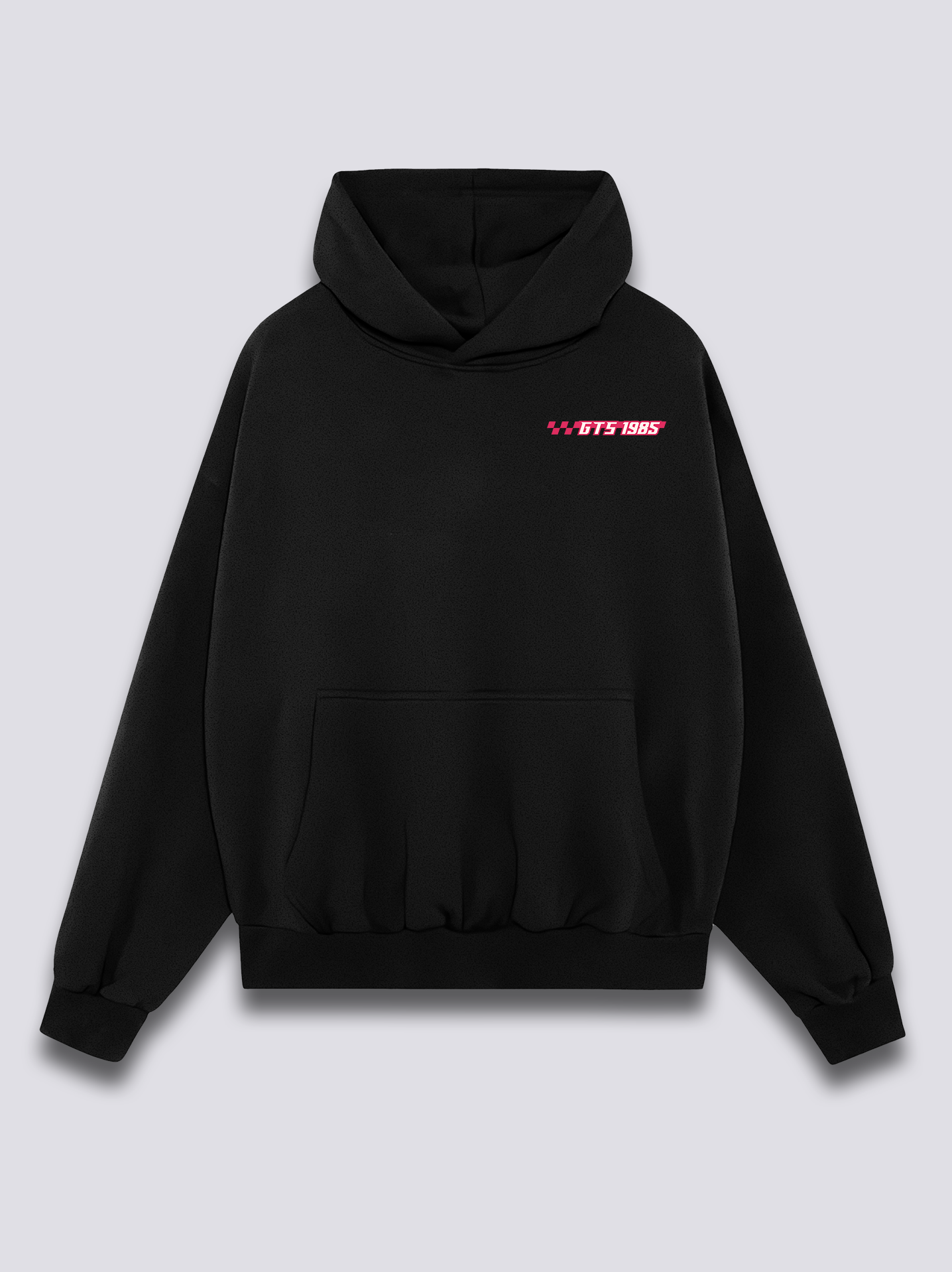 Retro Racer 308 Hoodie
