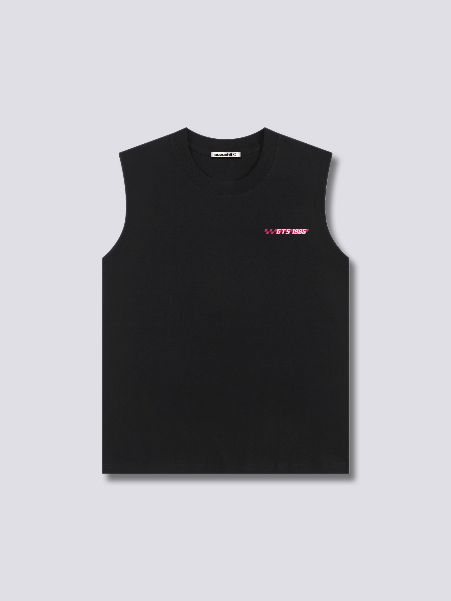 Retro Racer 308 Tank Top
