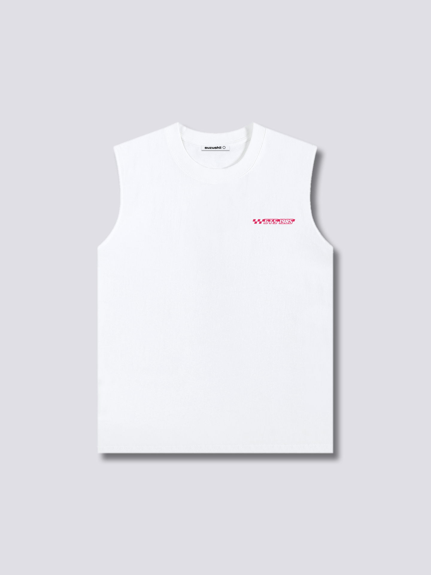 Retro Racer 308 Tank Top