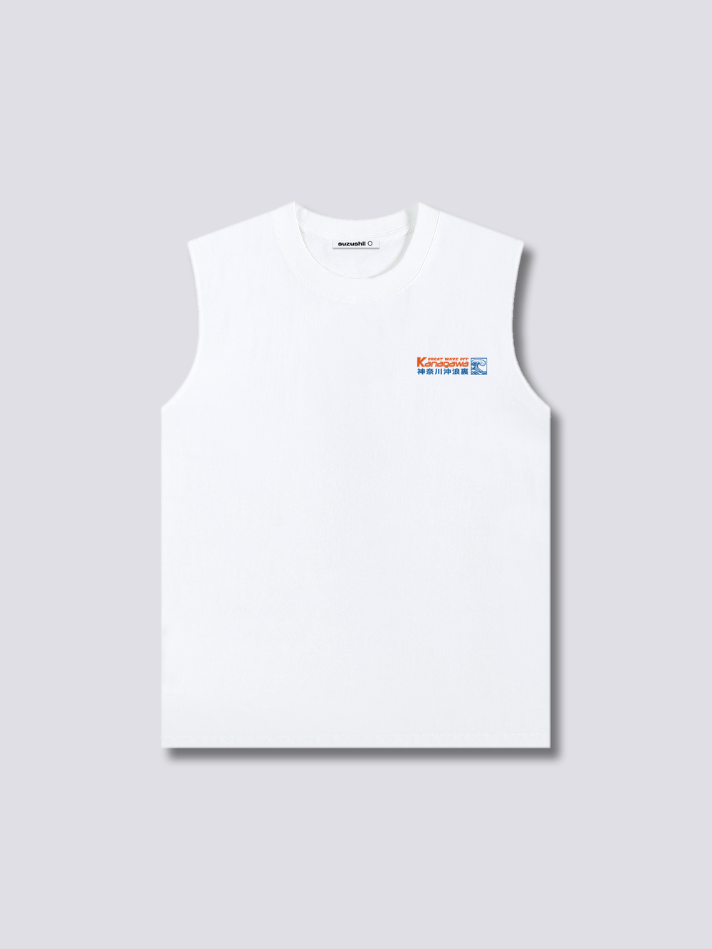 Retro Wave Tank Top