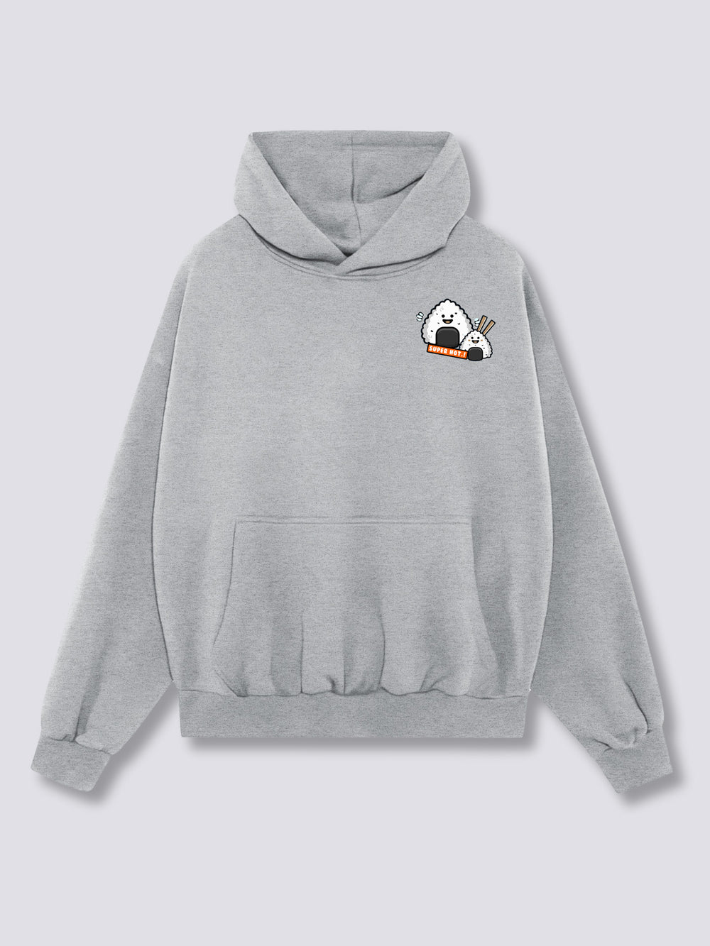 Rice Ball Hoodie