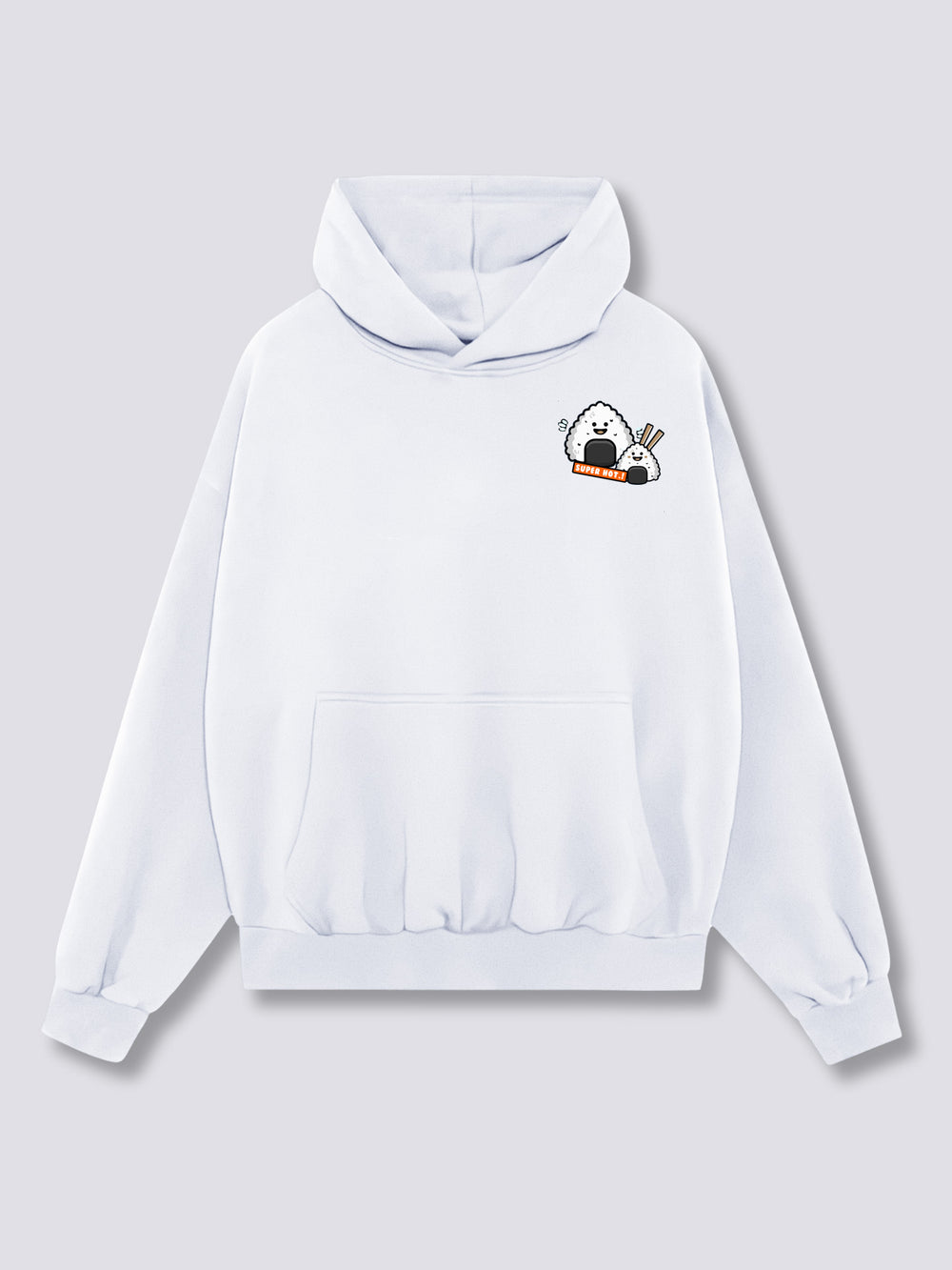 Rice Ball Hoodie
