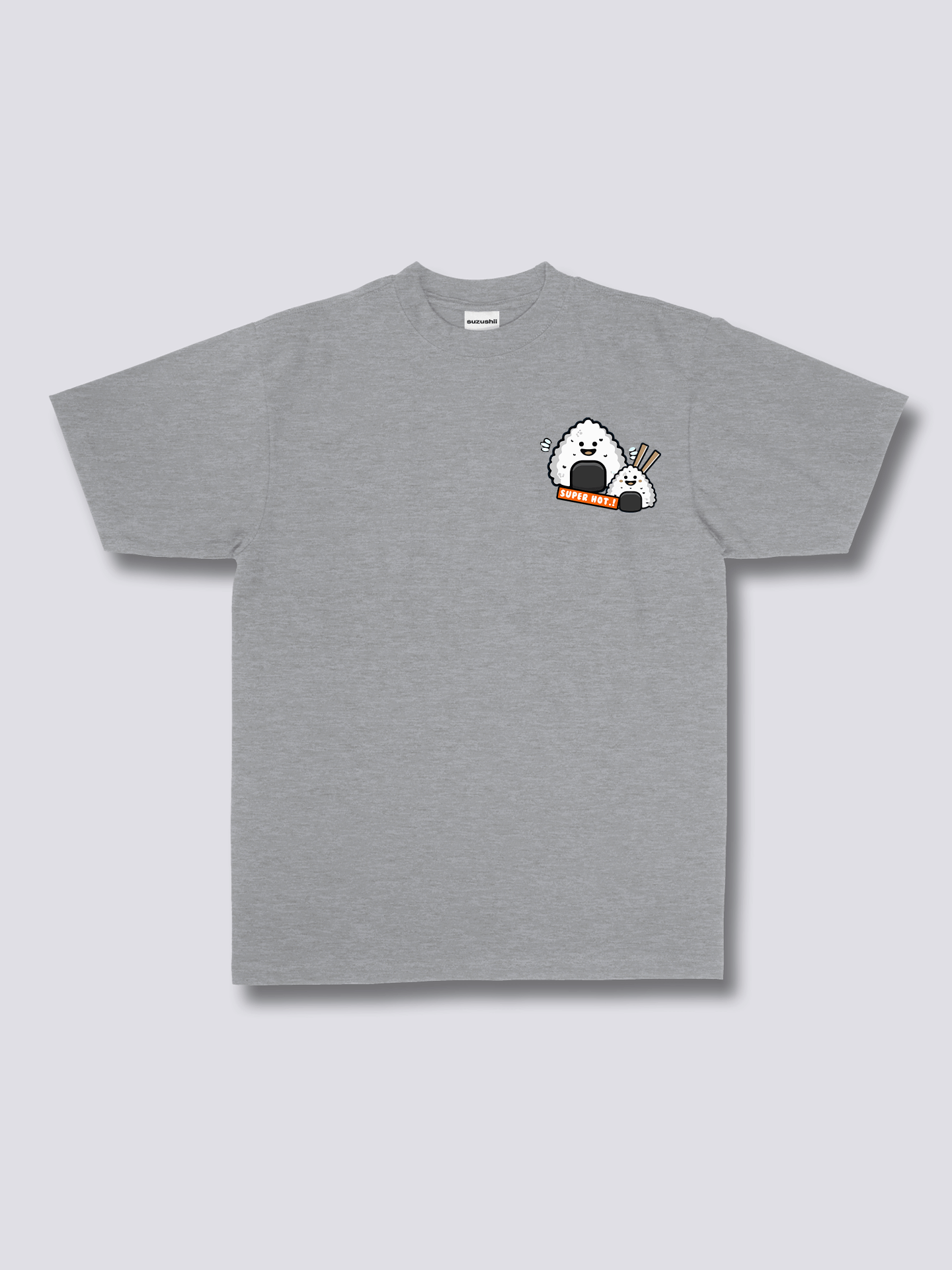 Rice Ball Back T-Shirt