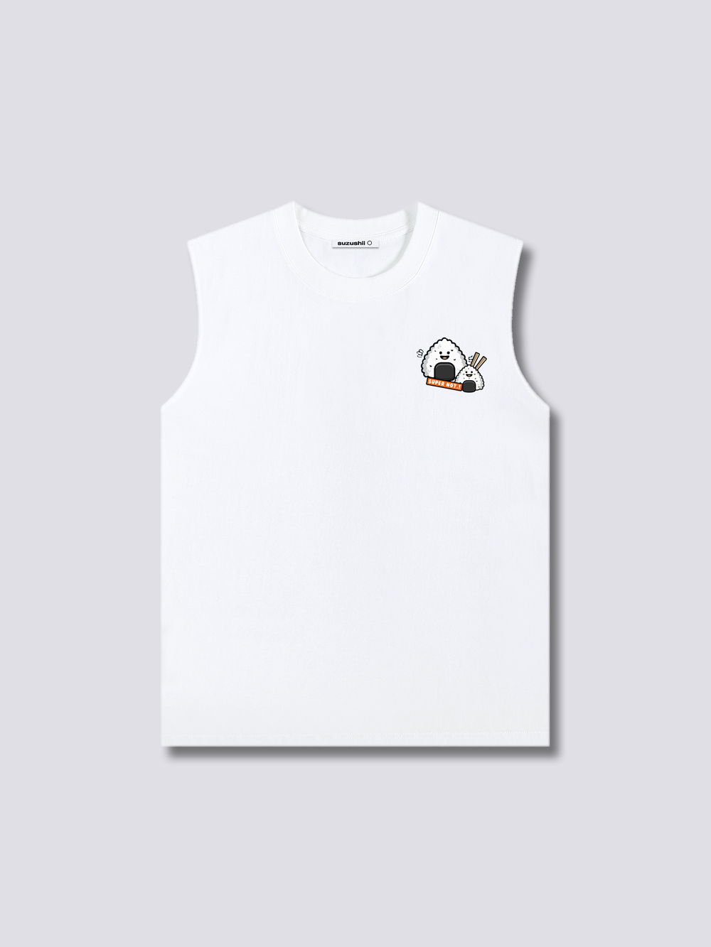 Rice Ball Tank Top