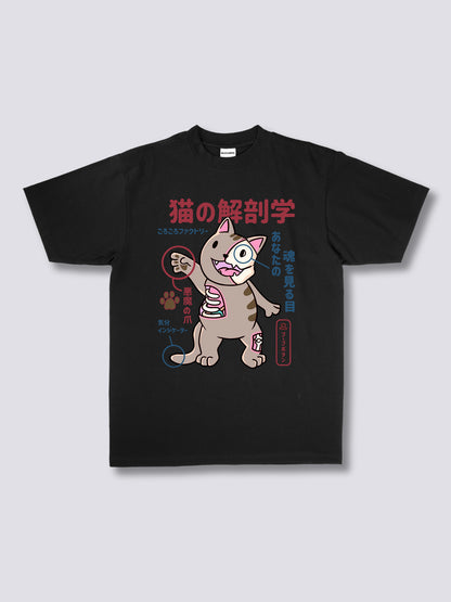 Robot Cat T-Shirt