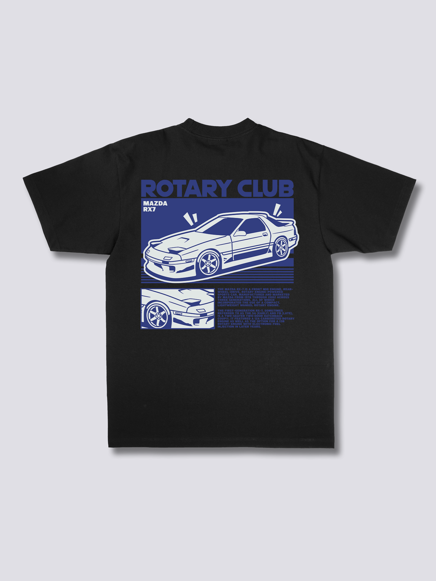 Rotary Club T-Shirt