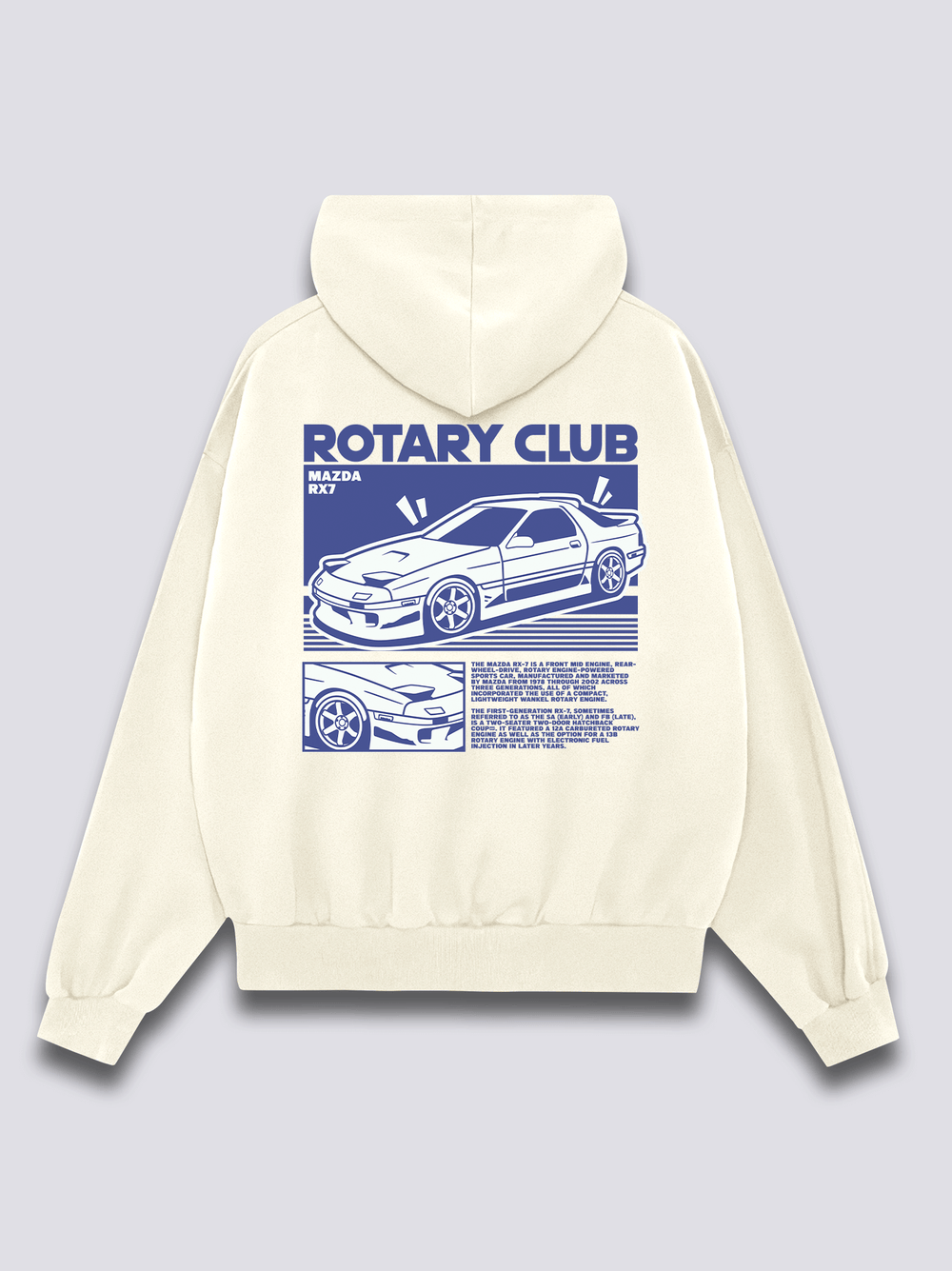 Rotary Club Hoodie