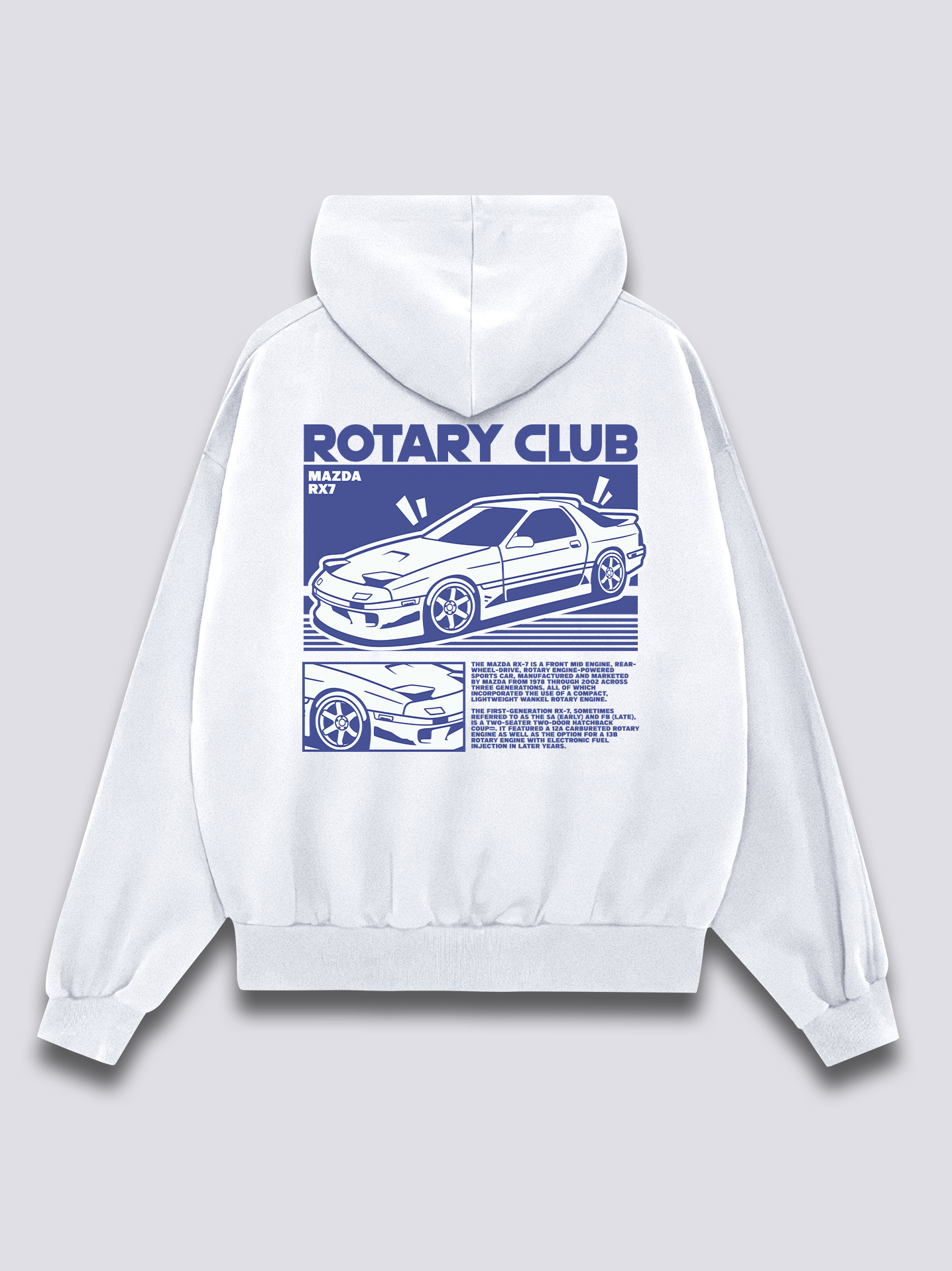 Rotary Club Hoodie