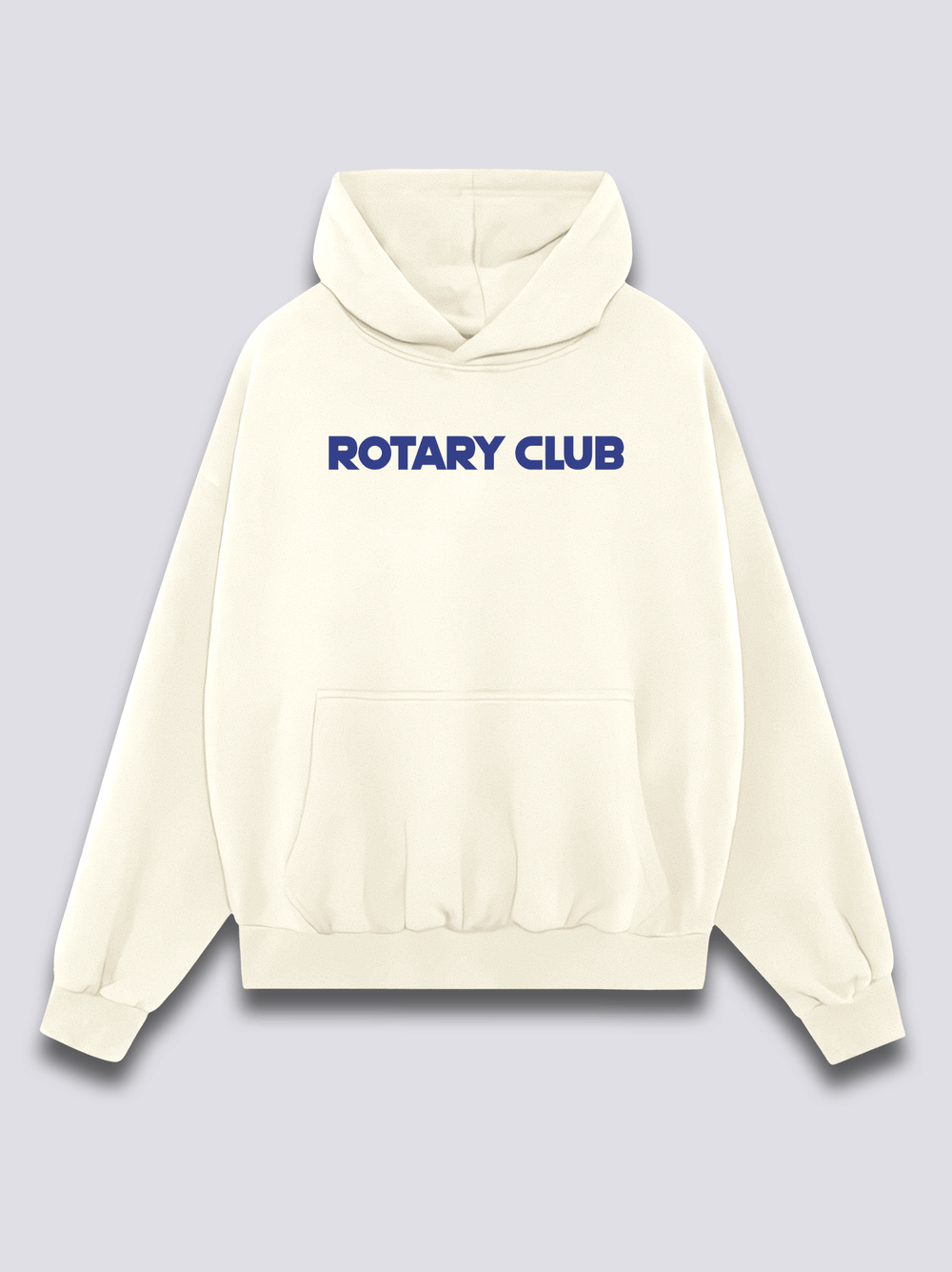 Rotary Club Hoodie