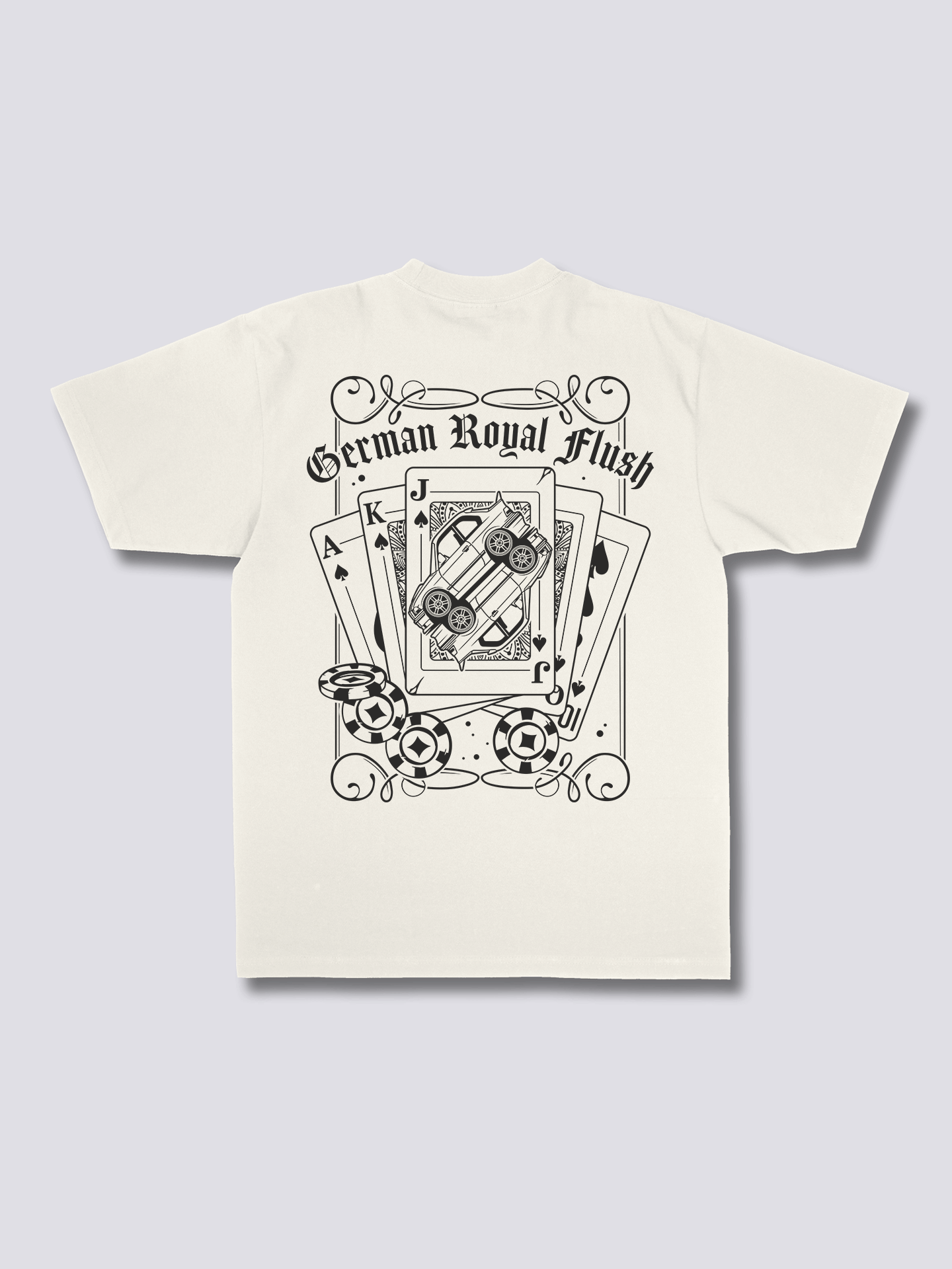 Royal Flush T-Shirt