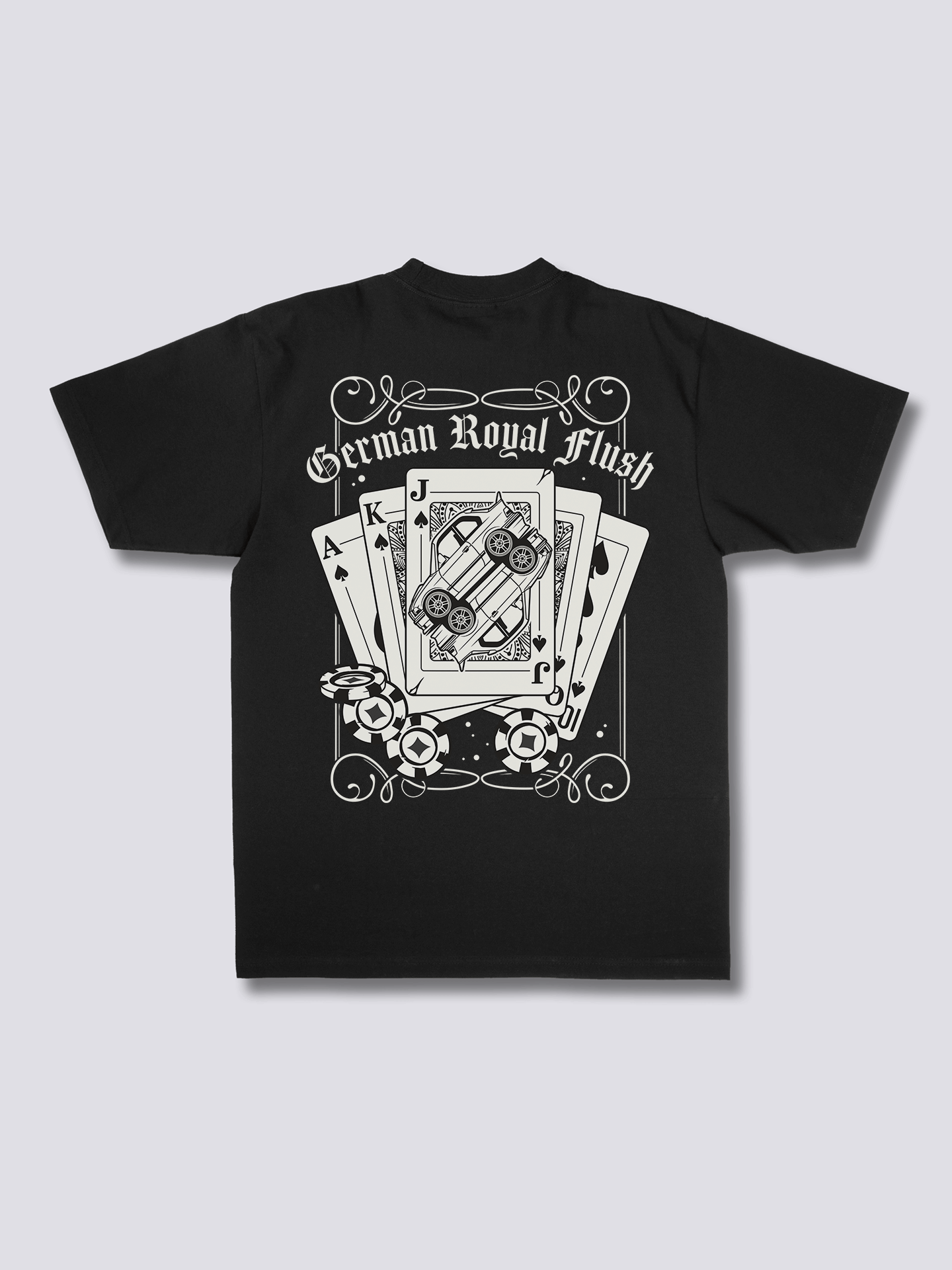 Royal Flush T-Shirt