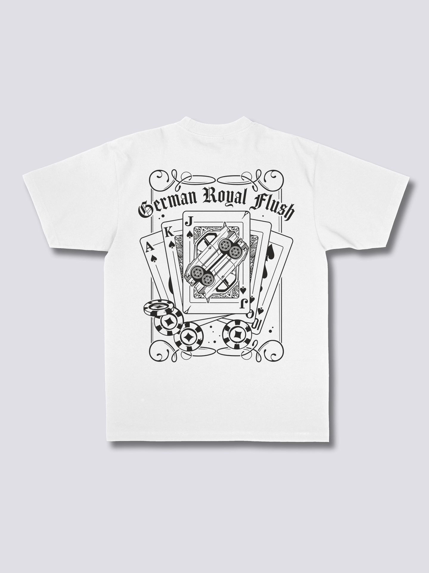Royal Flush T-Shirt