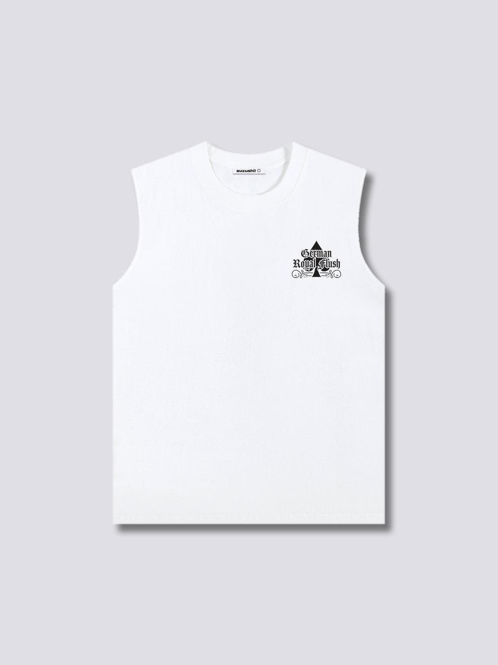 Royal Flush Tank Top