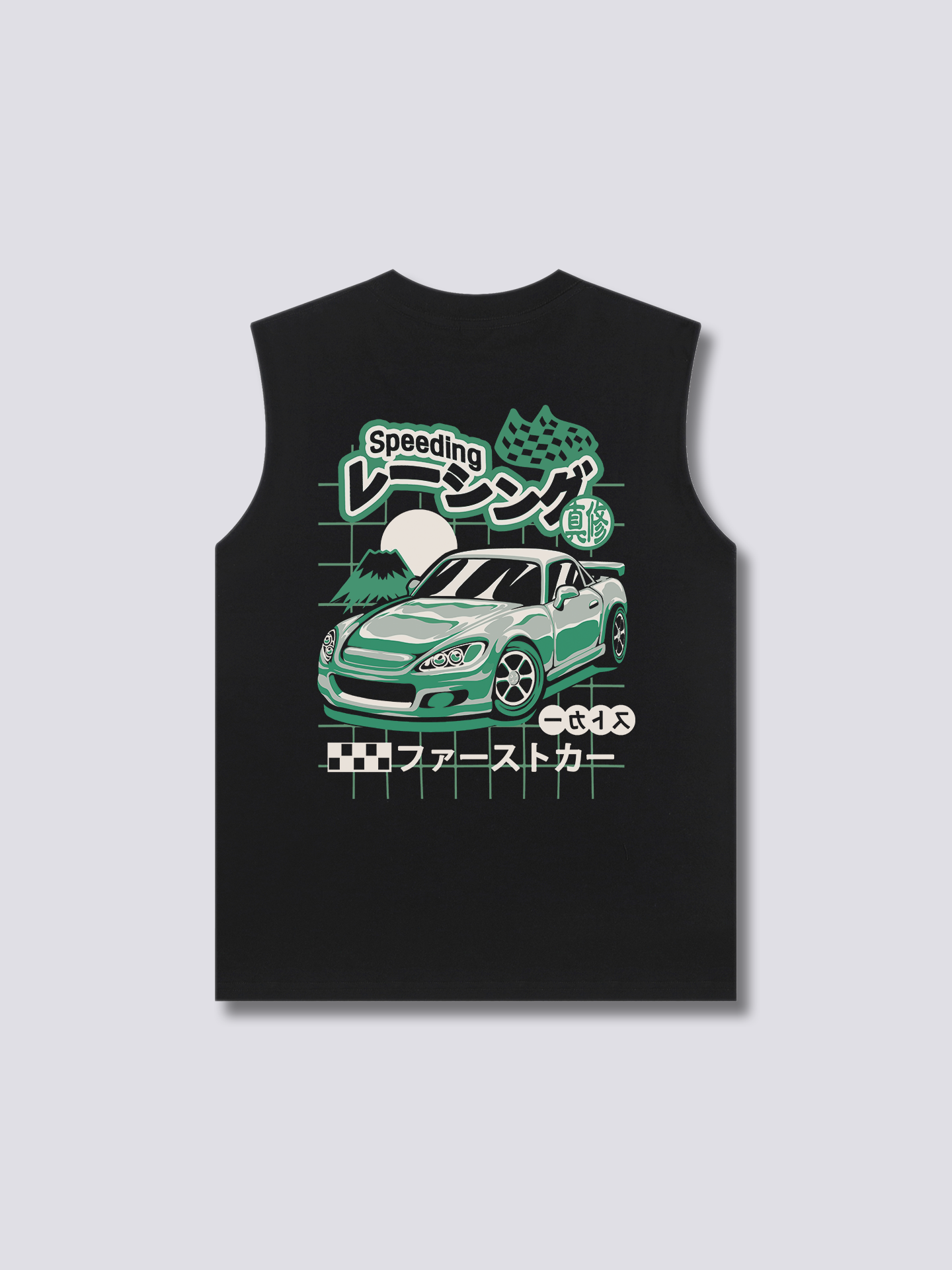 S200 Tank Top