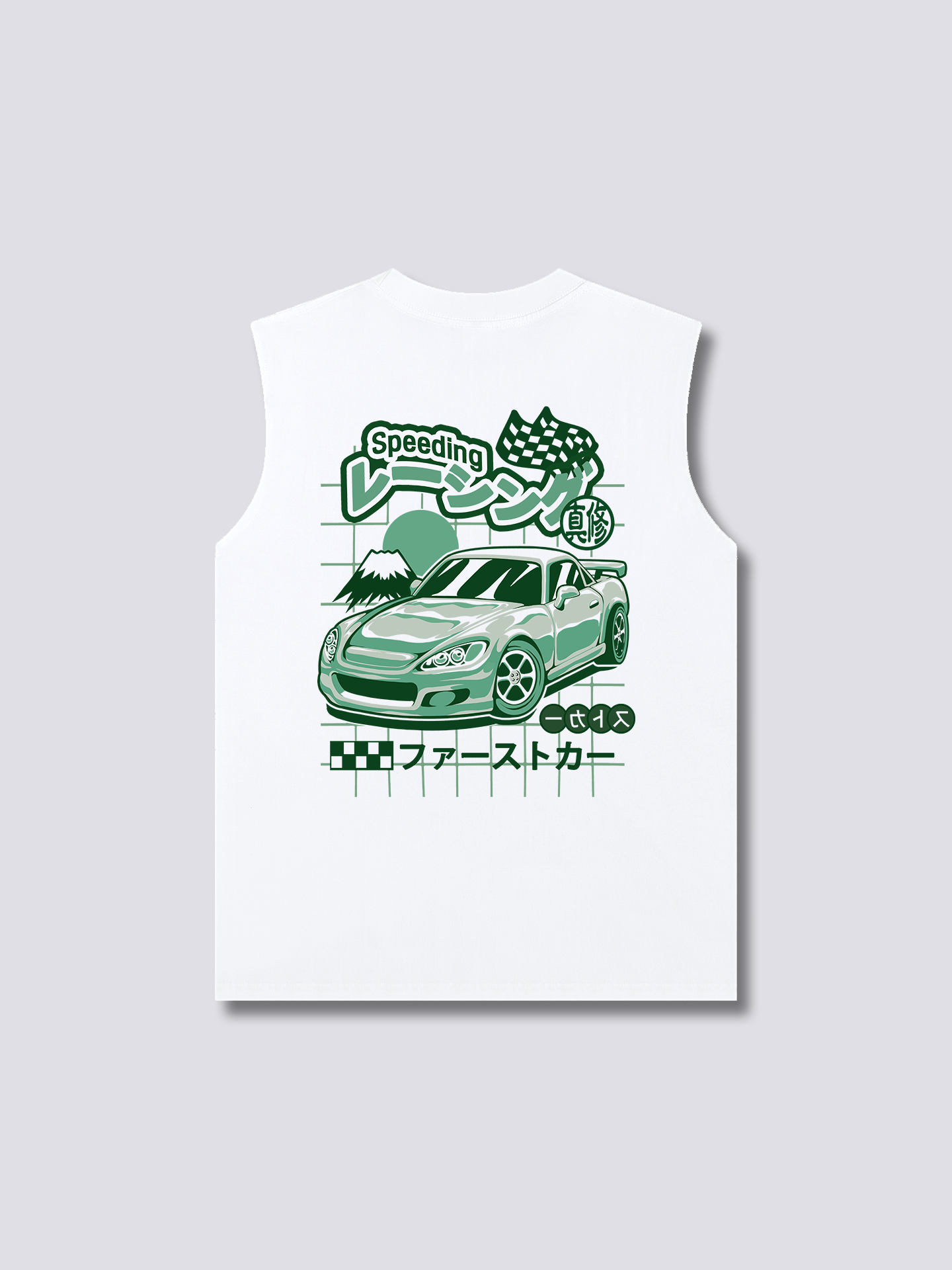 S200 Tank Top