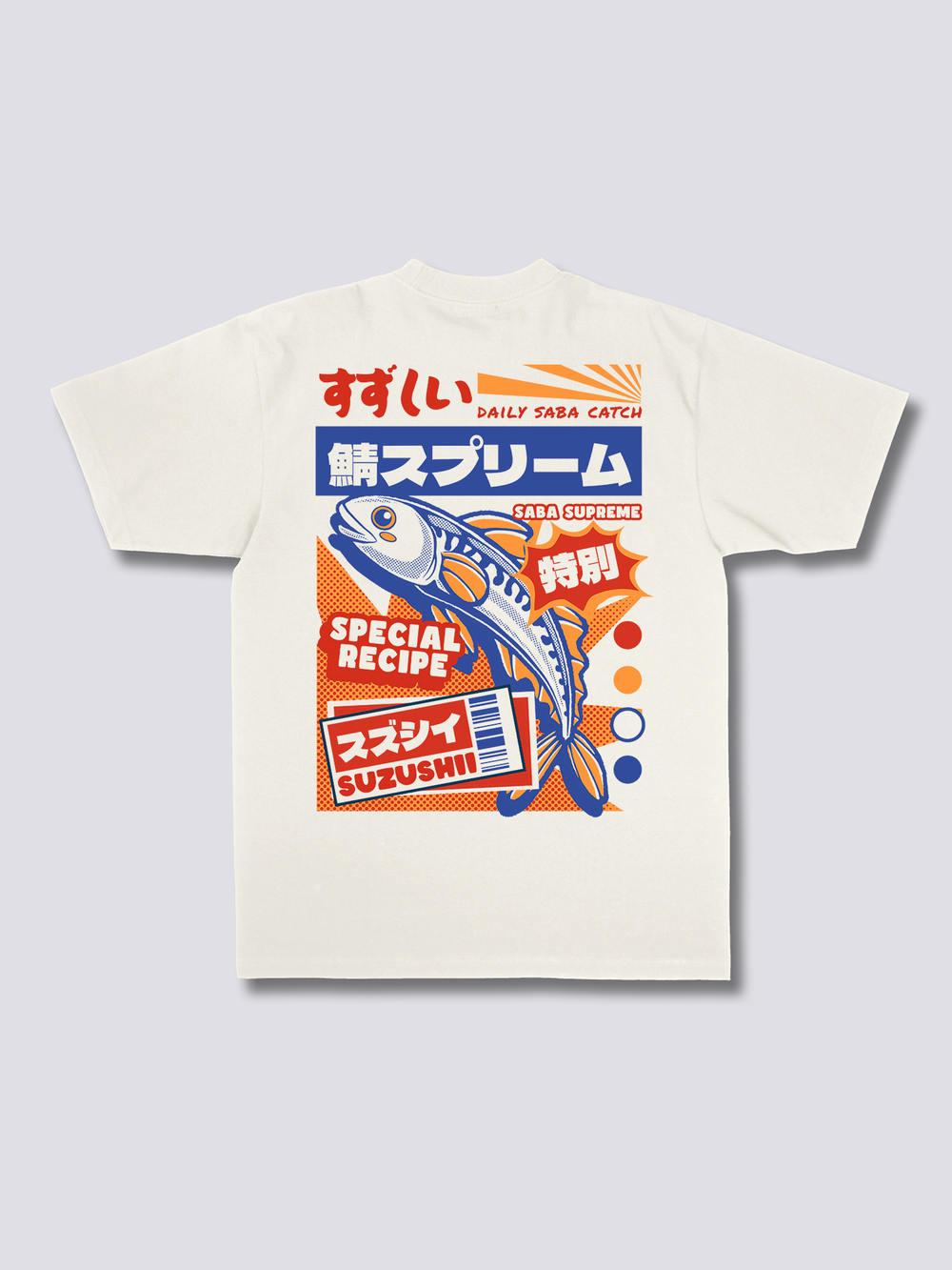 Saba Supreme T-Shirt