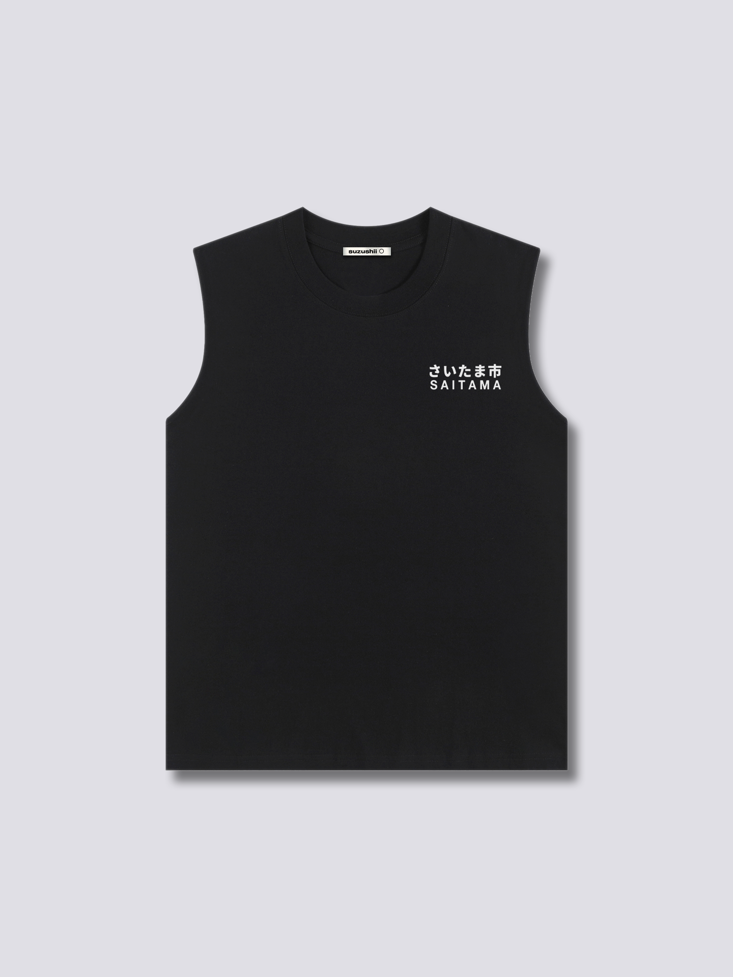 Saitama Bonsai Tank Top