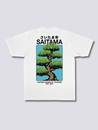 Saitama Bonsai T-Shirt