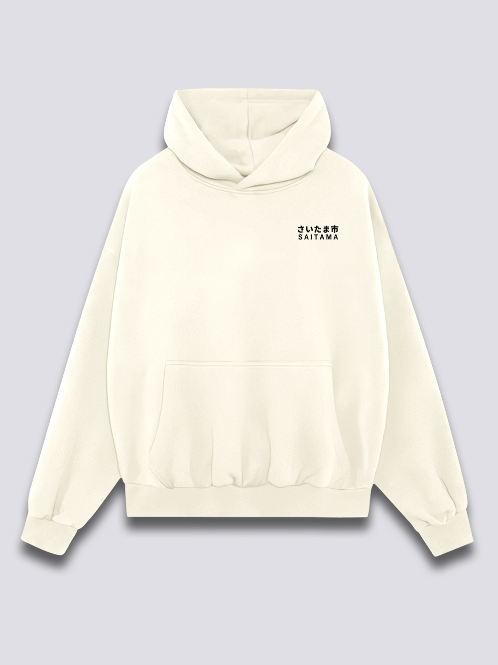 Saitama Bonsai Hoodie