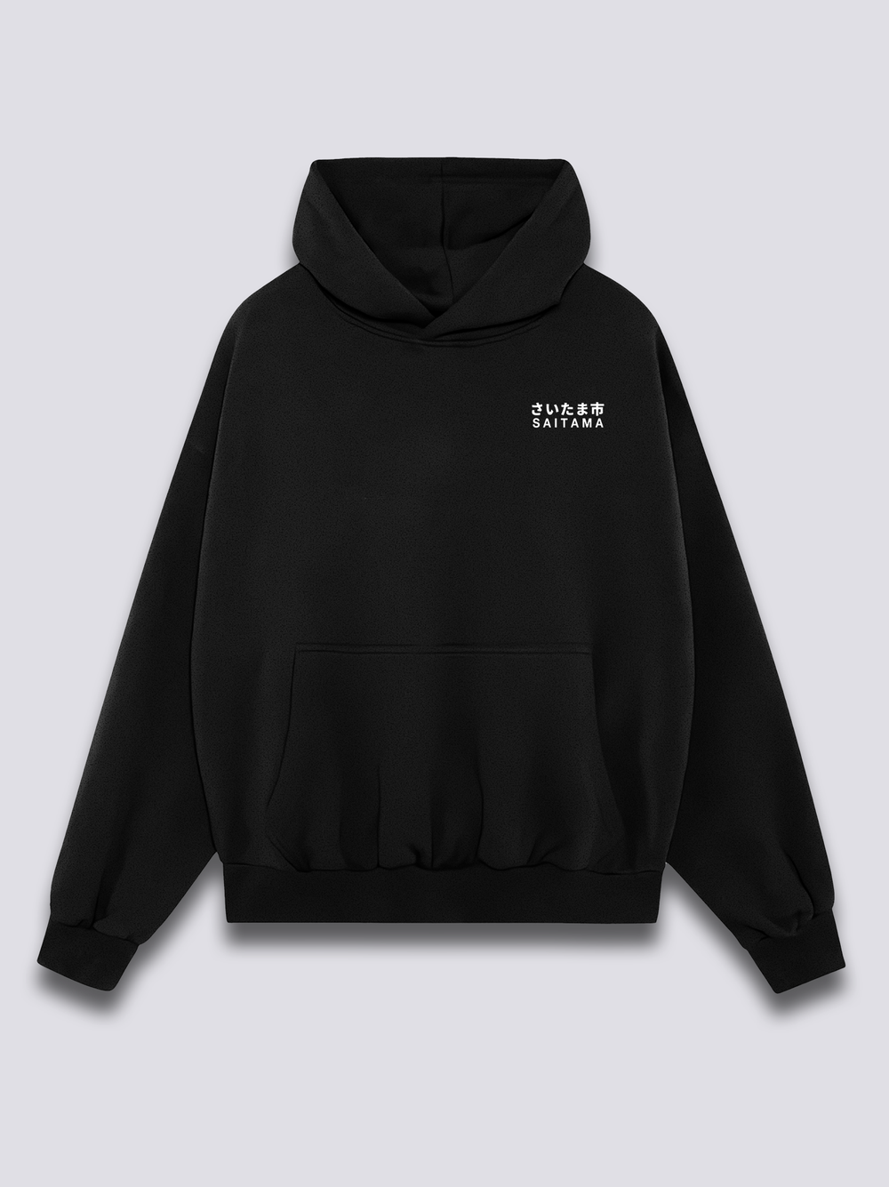 Saitama Bonsai Hoodie
