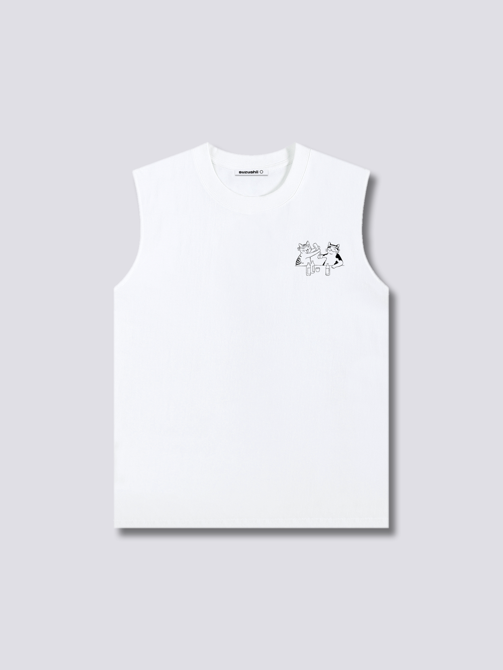 Sake Night Tank Top