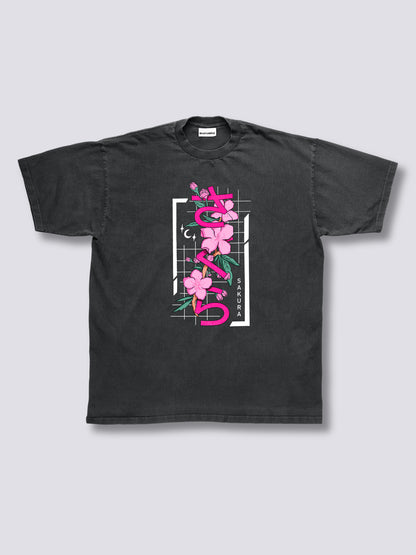Sakura Vintage T-Shirt