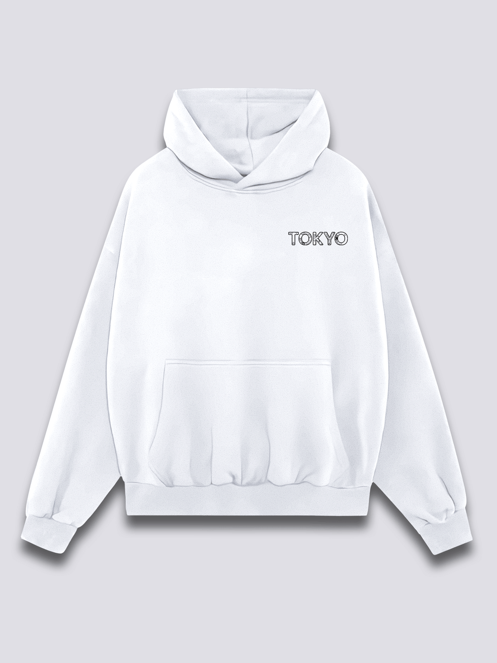 Sakura Bloom Hoodie