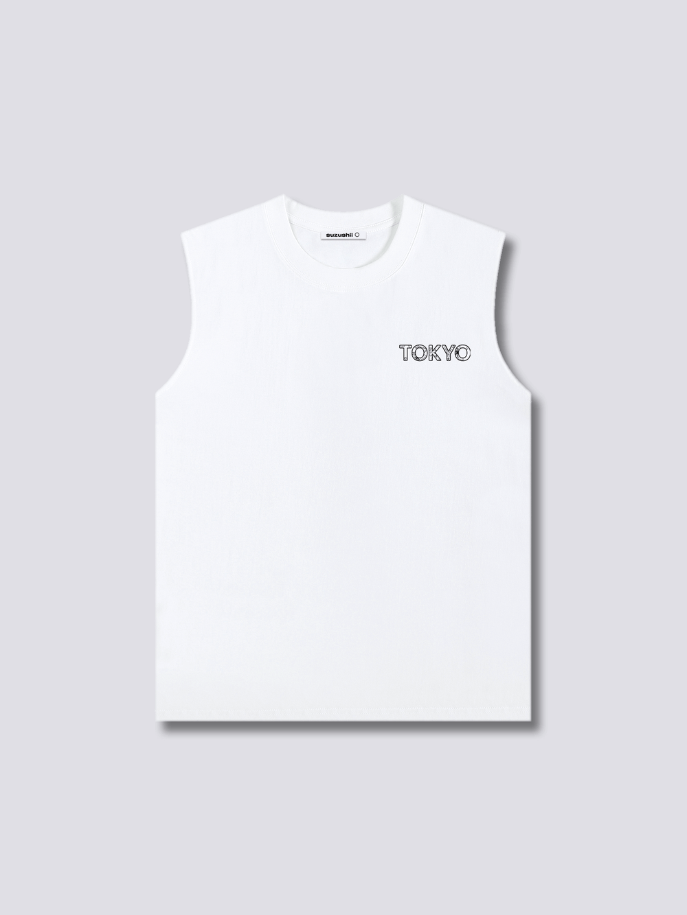 Sakura Bloom Tank Top