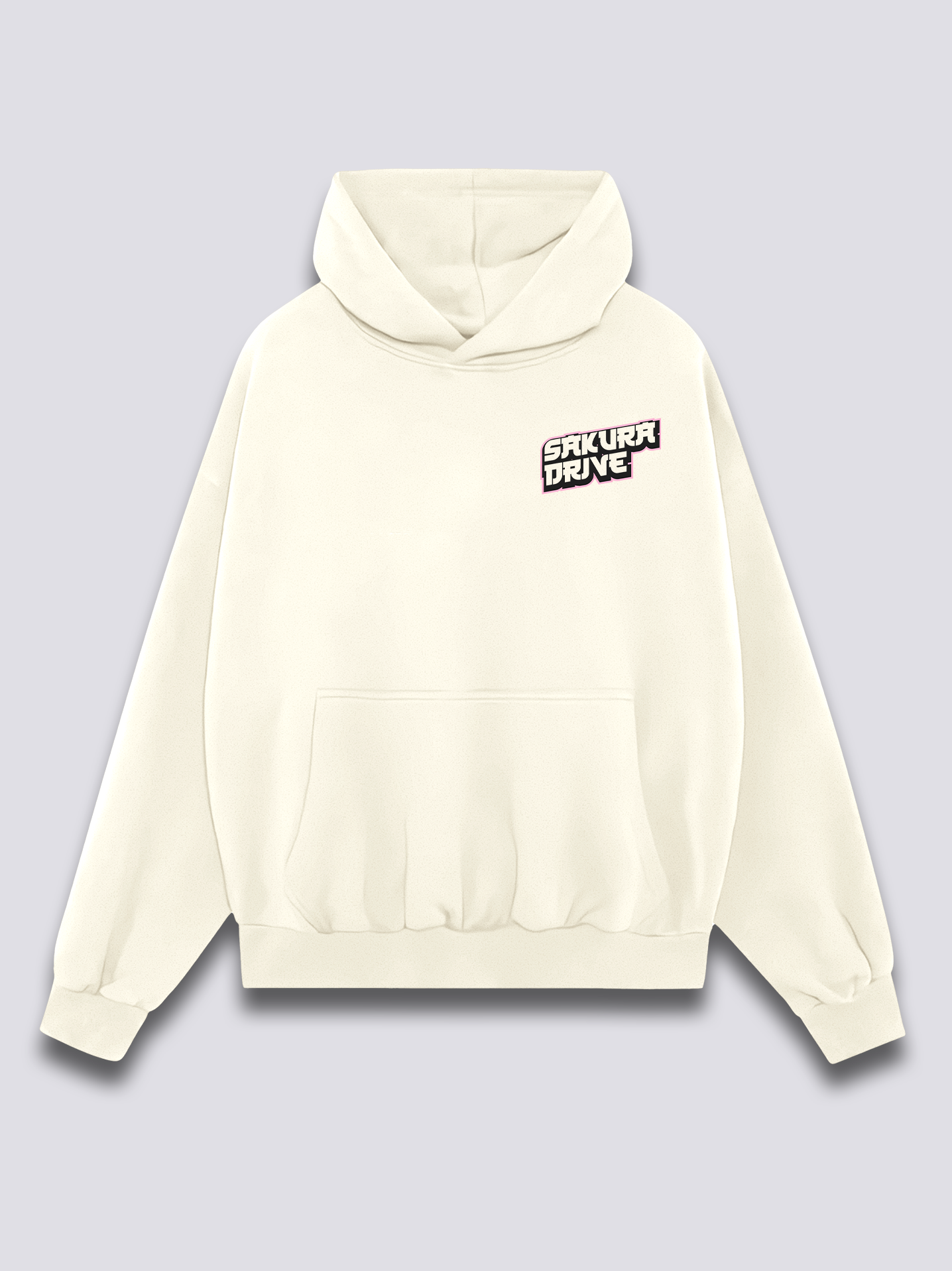 Sakura Drive Hoodie