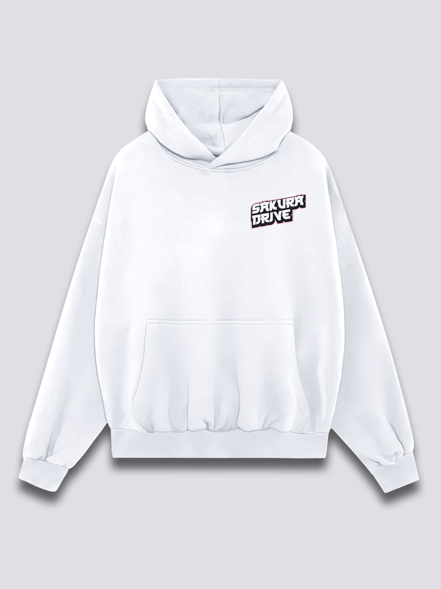 Sakura Drive Hoodie