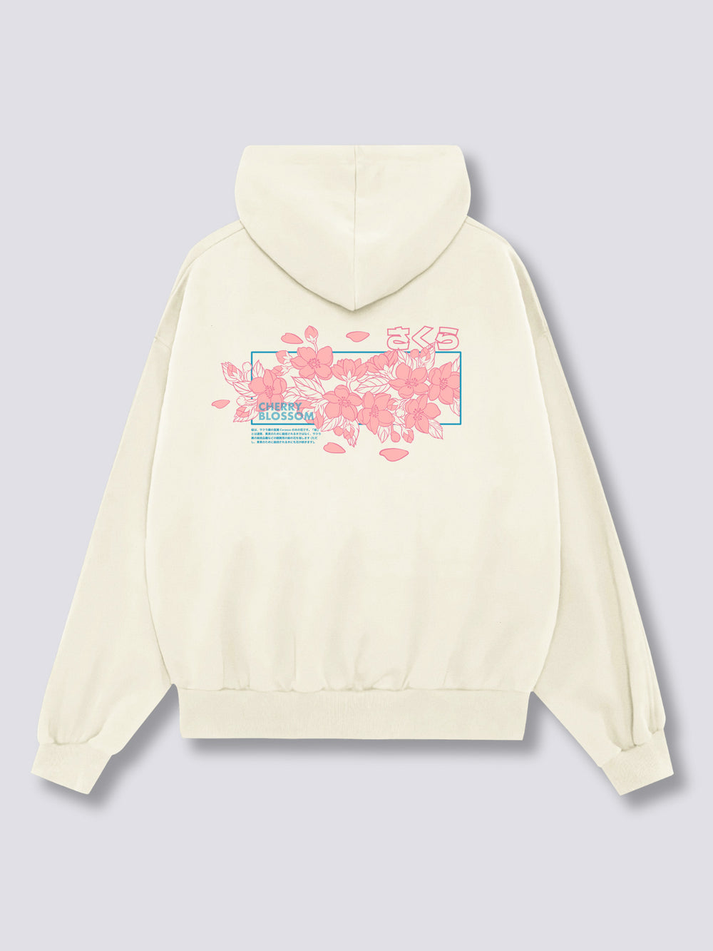 Hazakura Hoodie