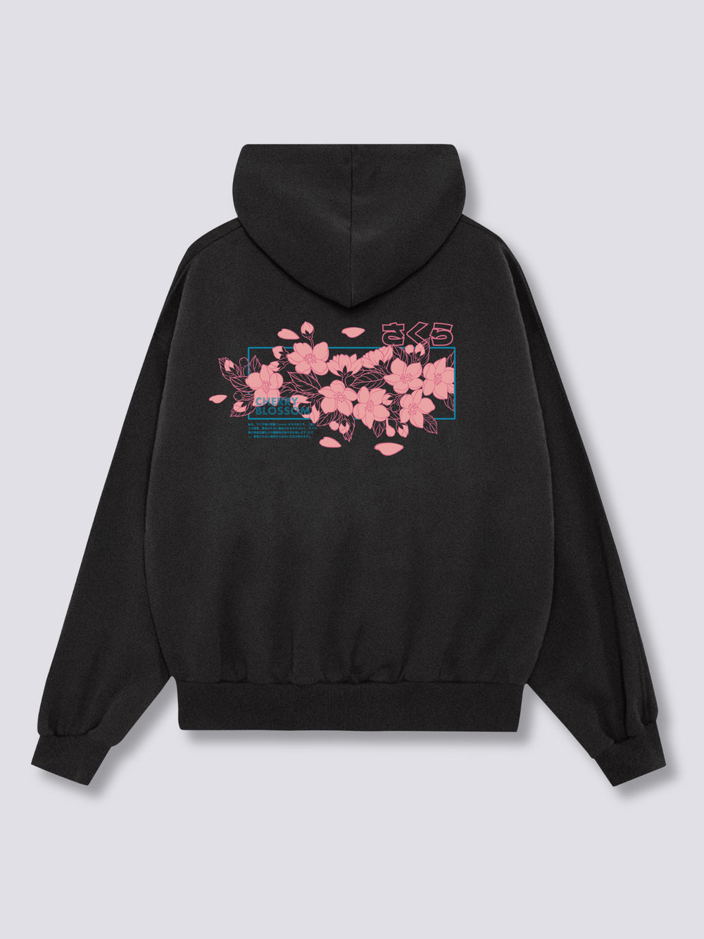 Hazakura Hoodie