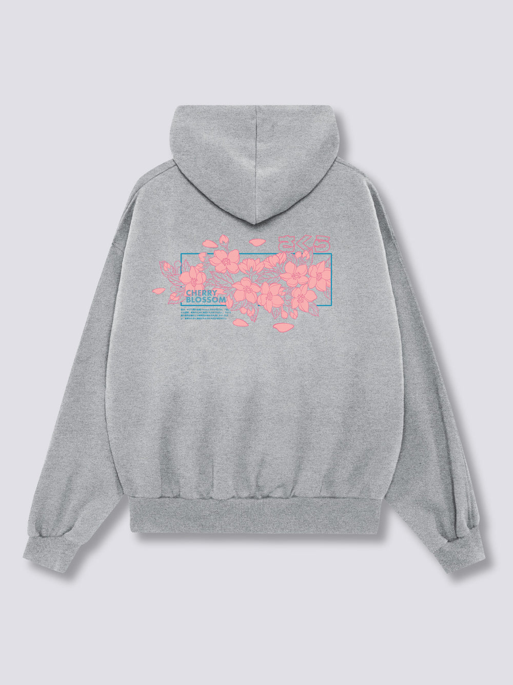 Hazakura Hoodie