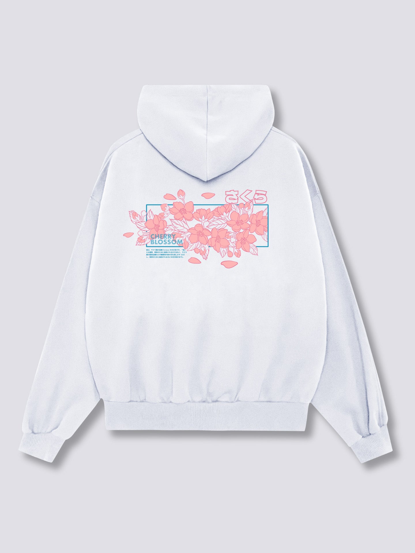 Hazakura Hoodie