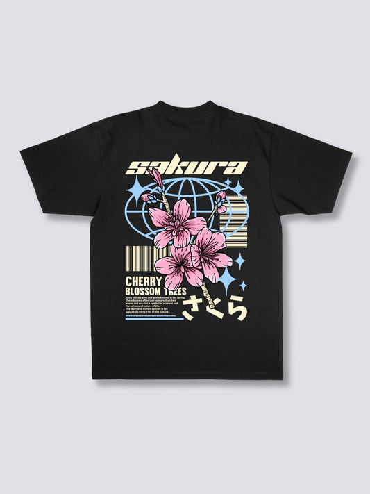 Sakura Style T-Shirt