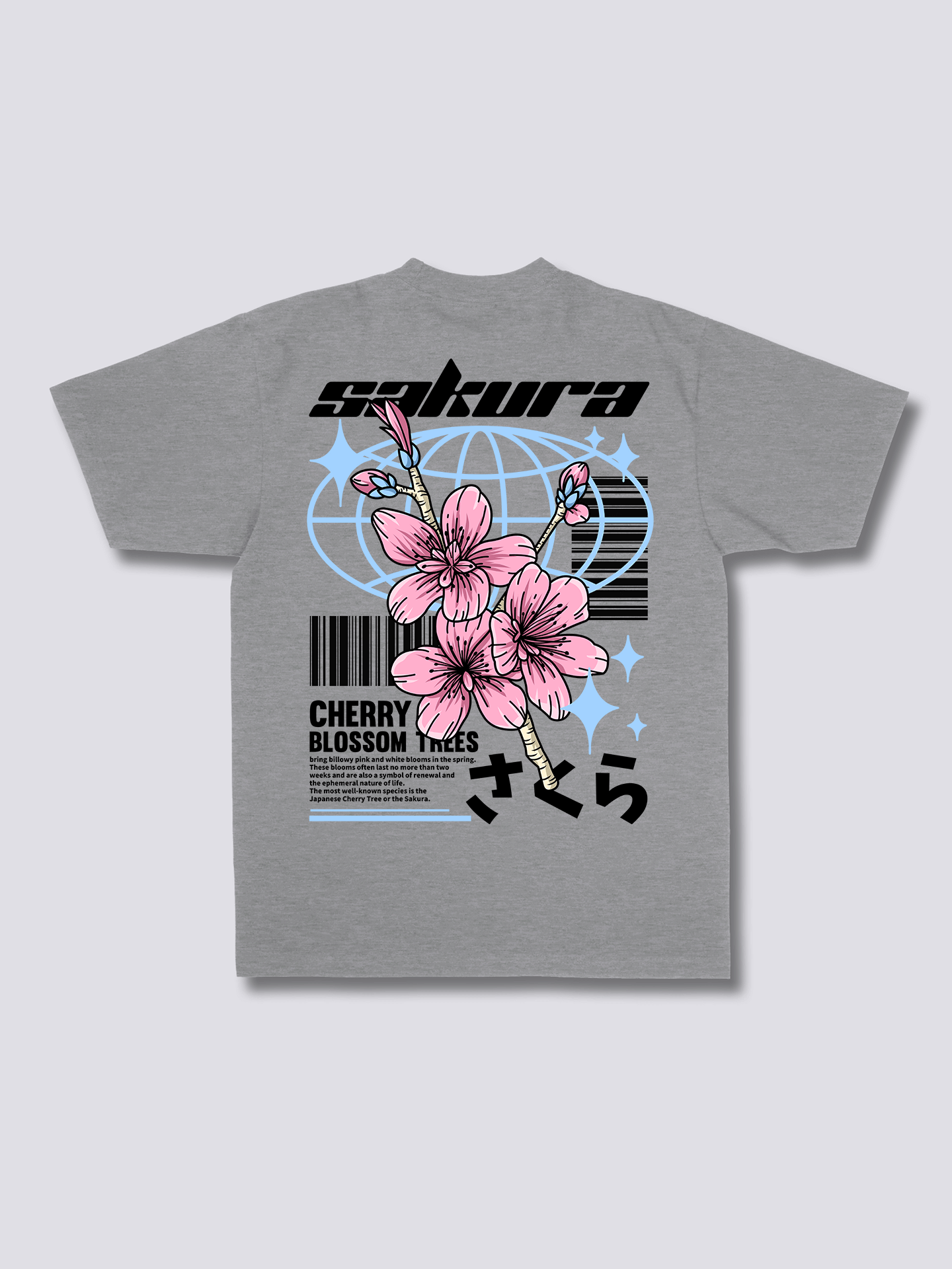 Sakura Style T-Shirt