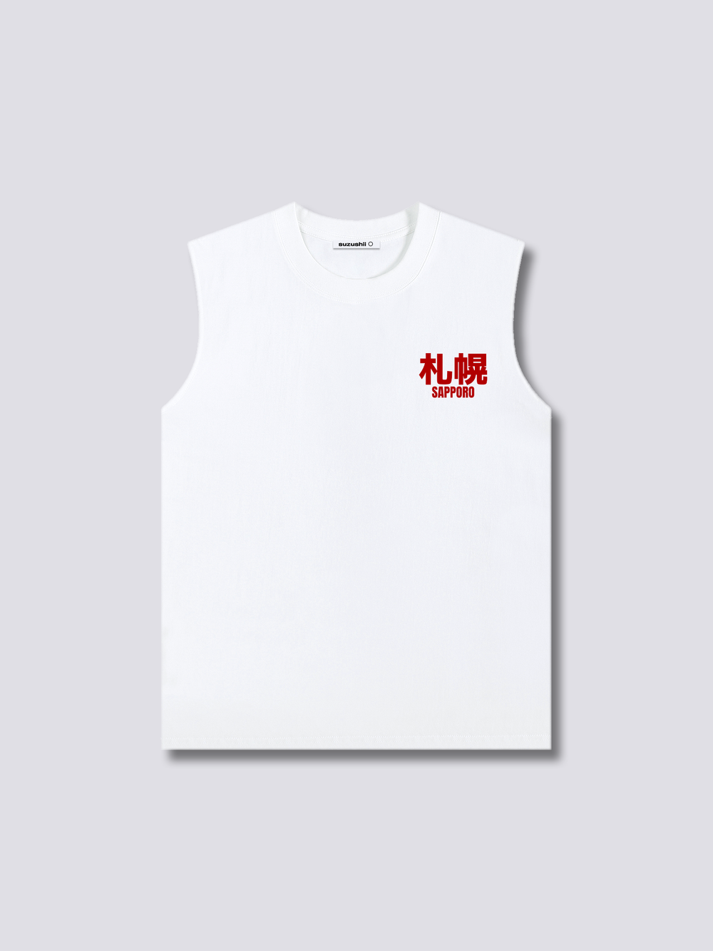 Sapporo Sights Tank Top