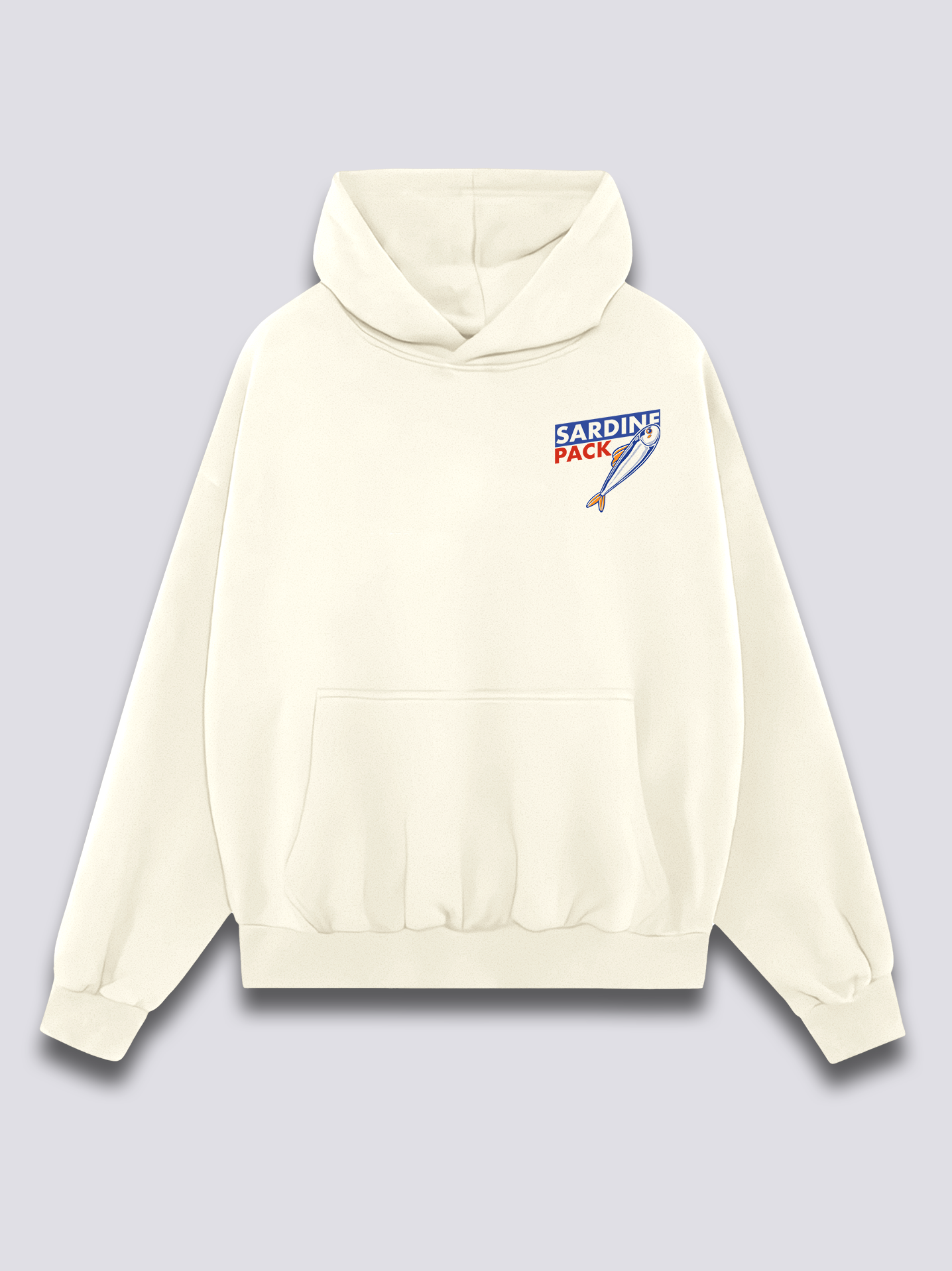 Sardine Pack Hoodie