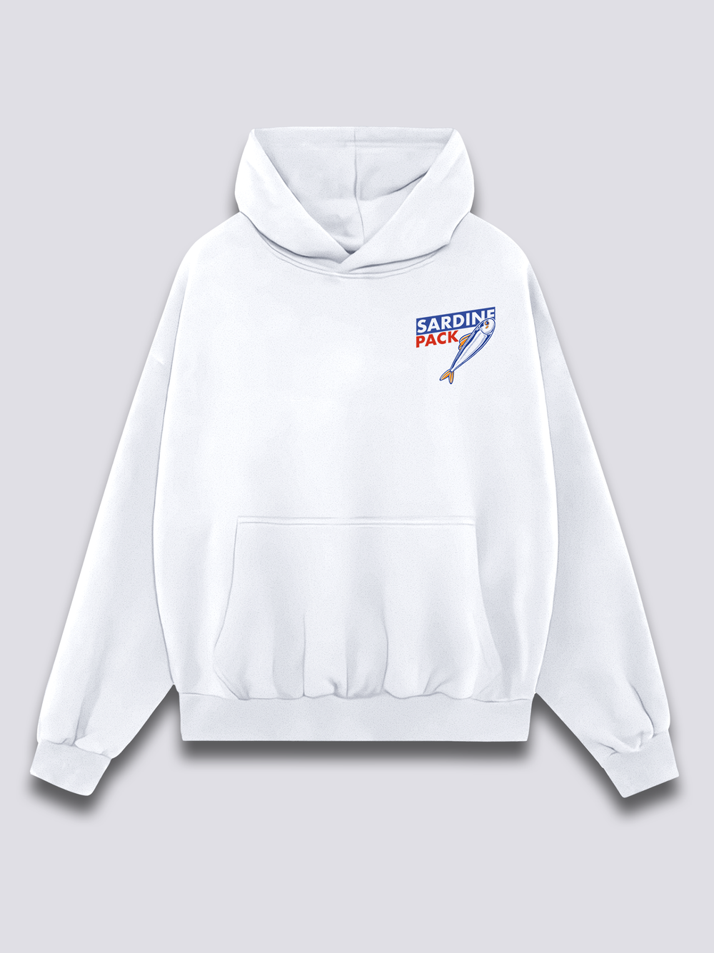 Sardine Pack Hoodie