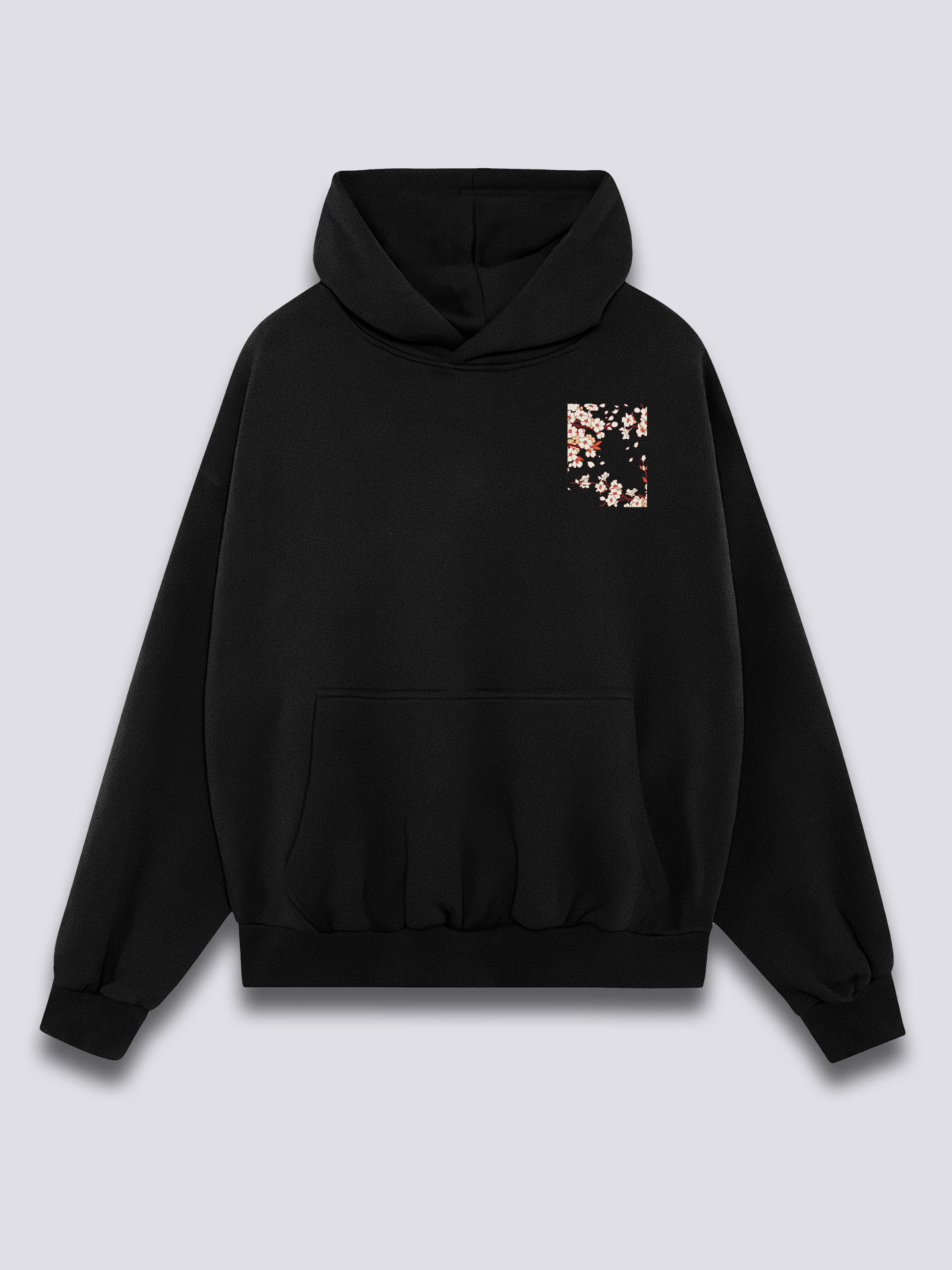 Seasons in Bloom Hoodie