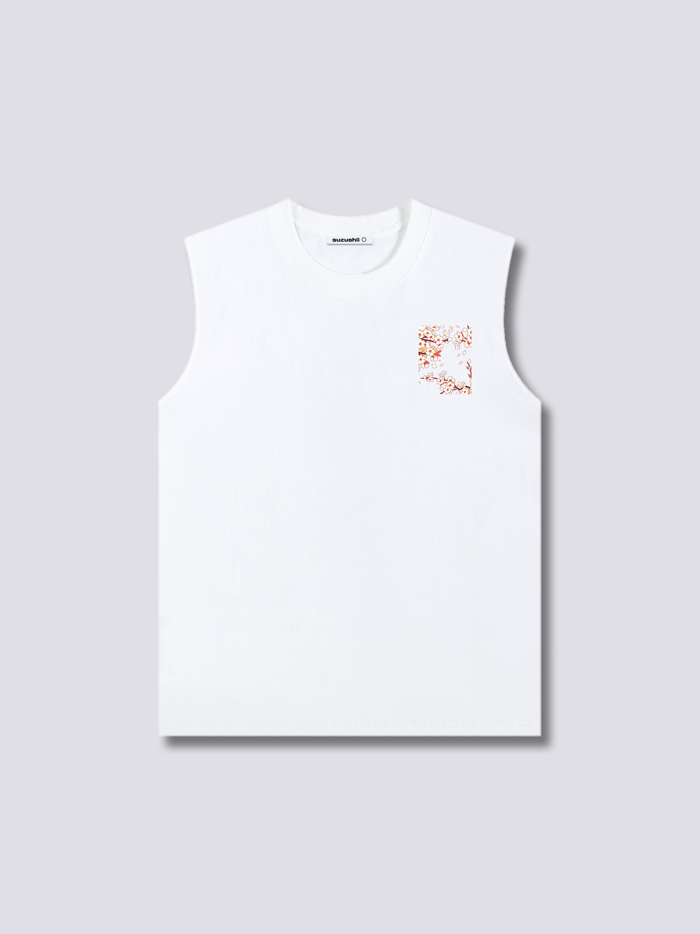 Seasons in Bloom Tank Top