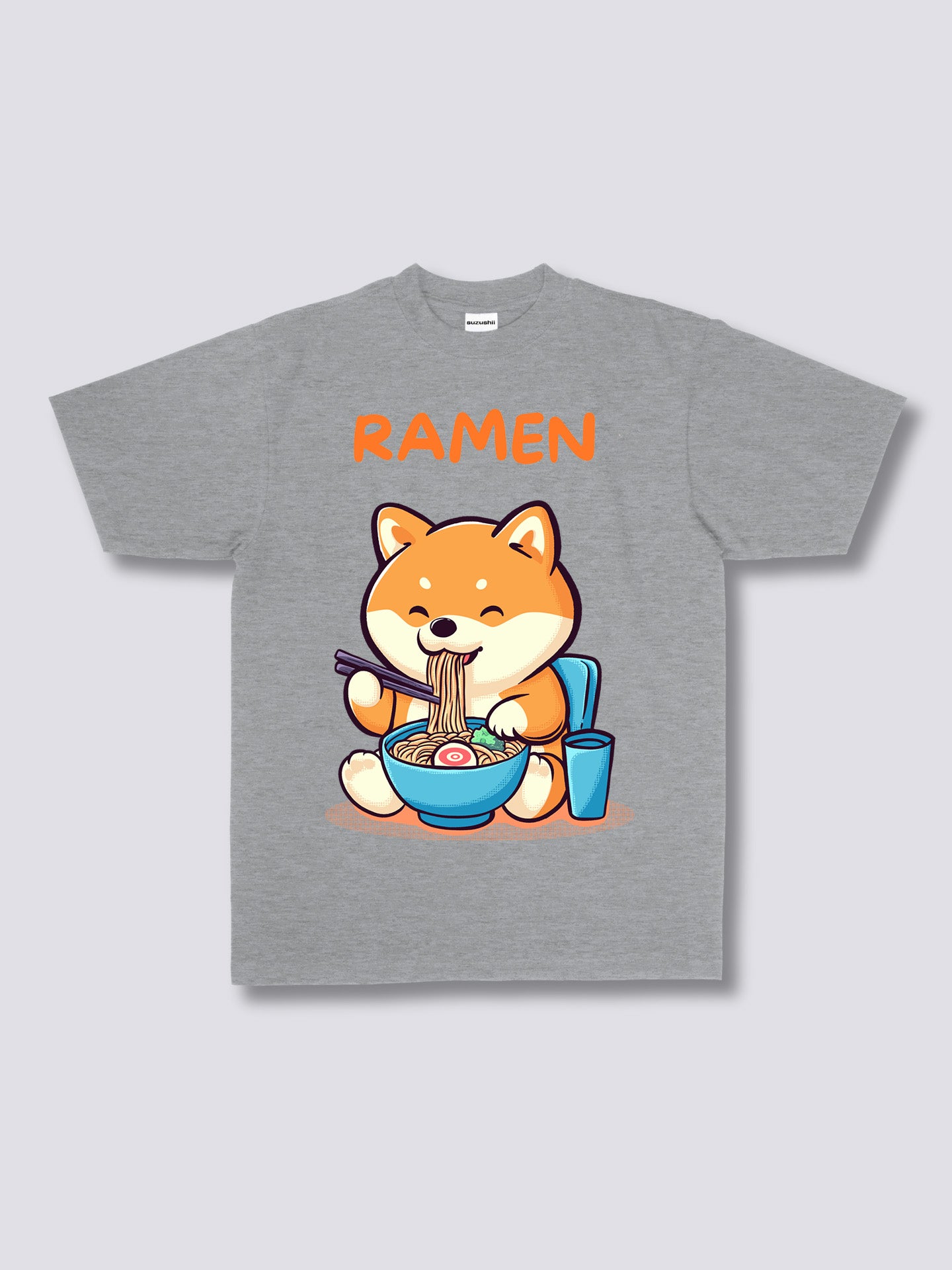 Shiba Ramen T-Shirt