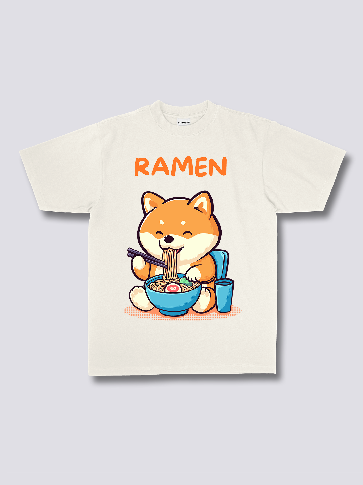 Shiba Ramen T-Shirt